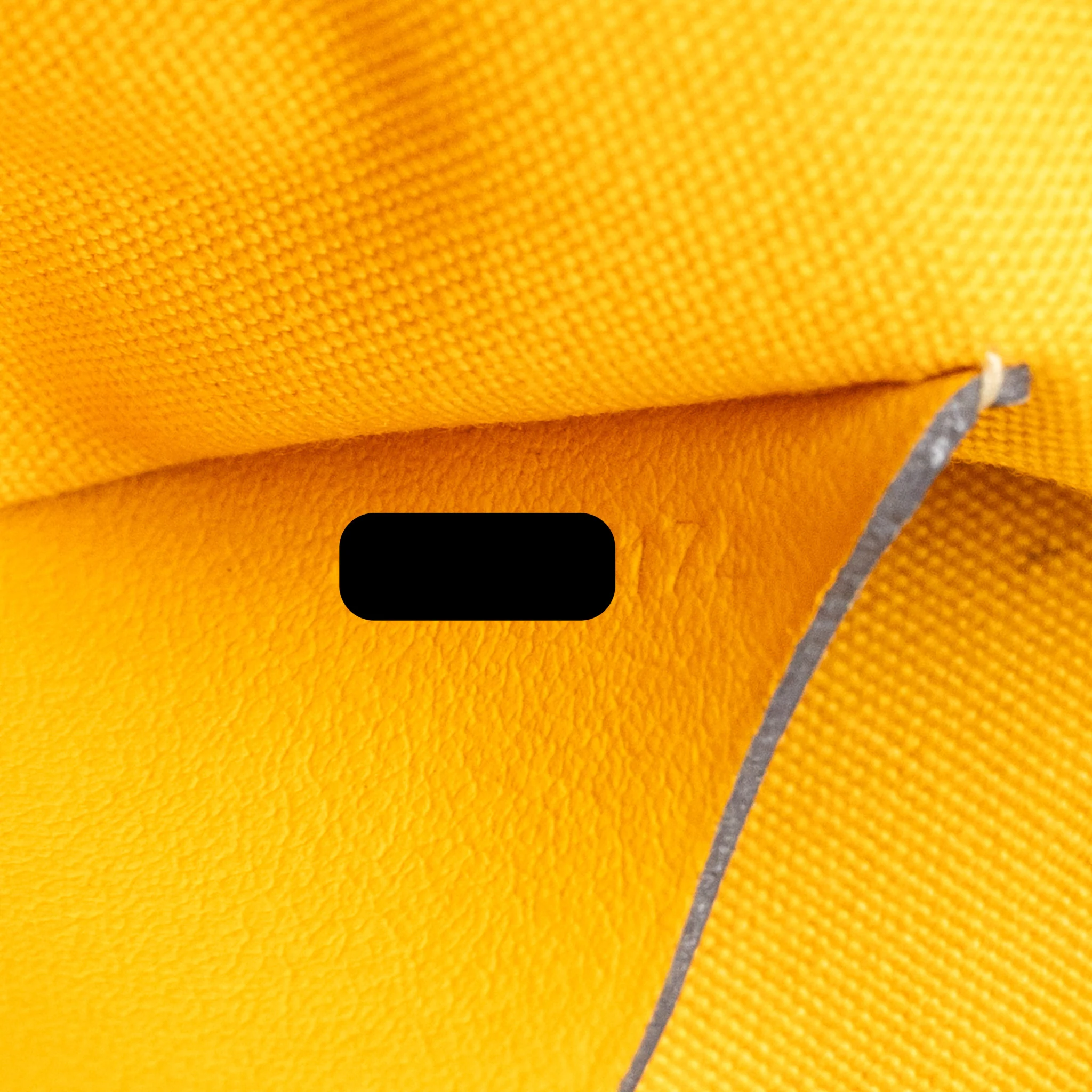 Goyard Senat Pouch PM Goyardine Canvas/Calfskin Grey SHW - Image 10