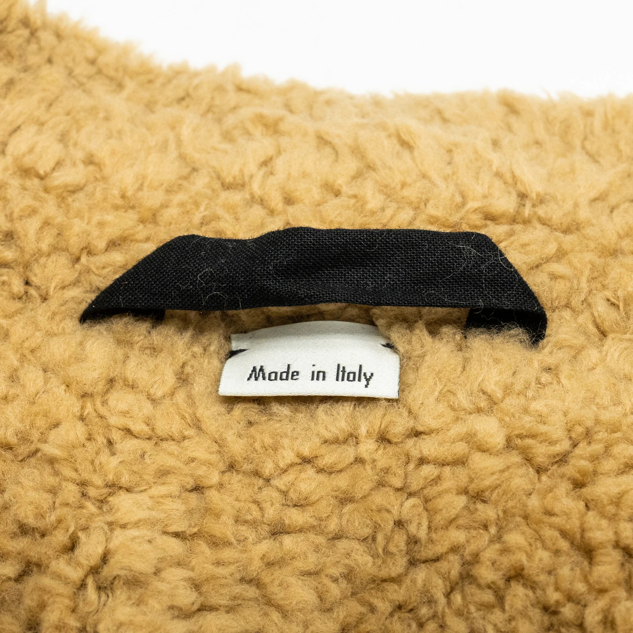 Gucci Size 48 Wool Coat Dark Grey - Image 6