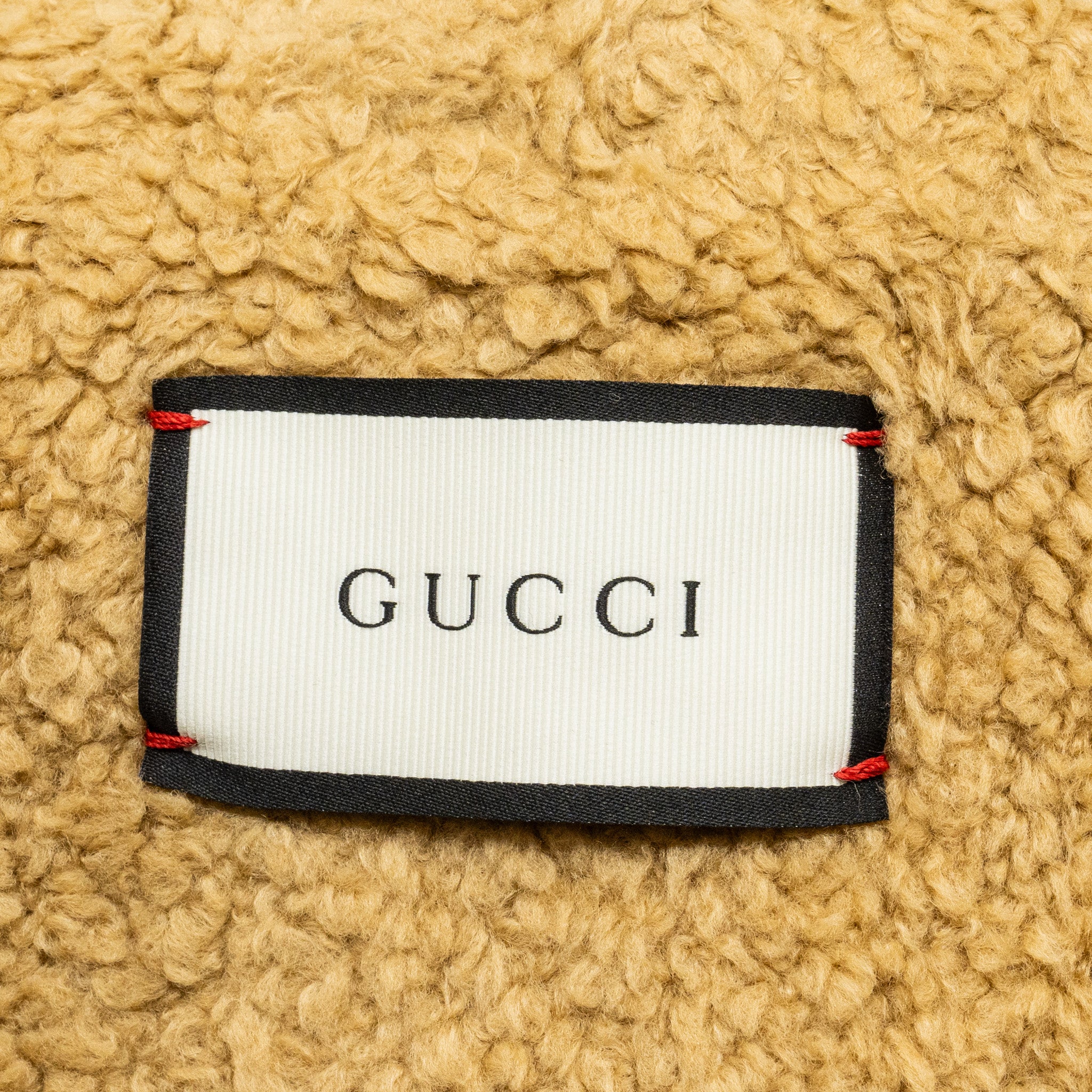 Gucci Size 48 Wool Coat Dark Grey - Image 7