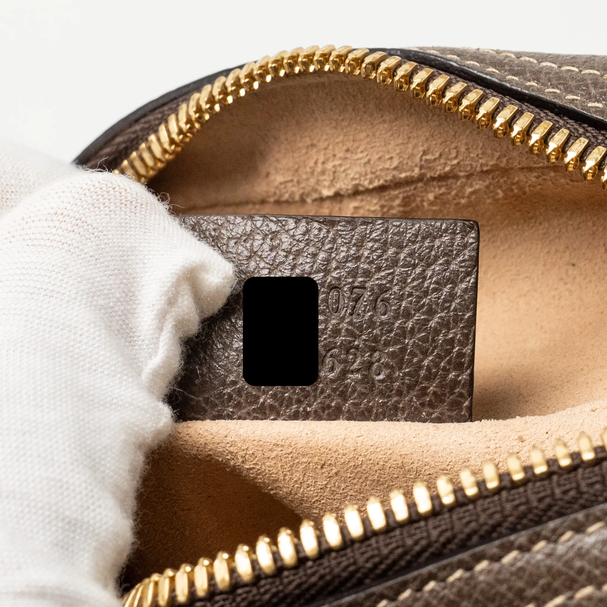 Gucci Size 85 Ophidia Small Belt Bag GG Supreme Canvas GHW - Image 15
