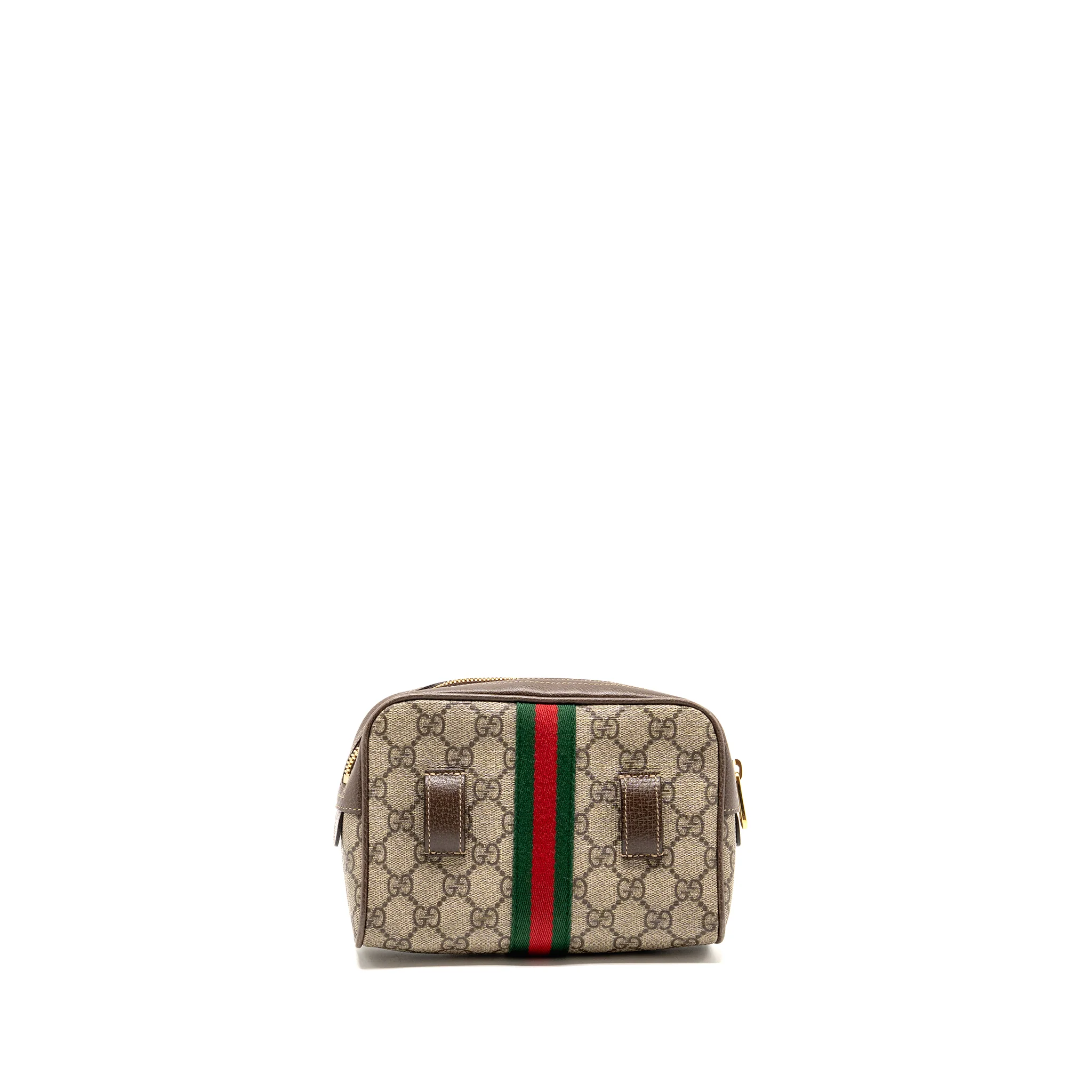 Gucci Size 85 Ophidia Small Belt Bag GG Supreme Canvas GHW - Image 2