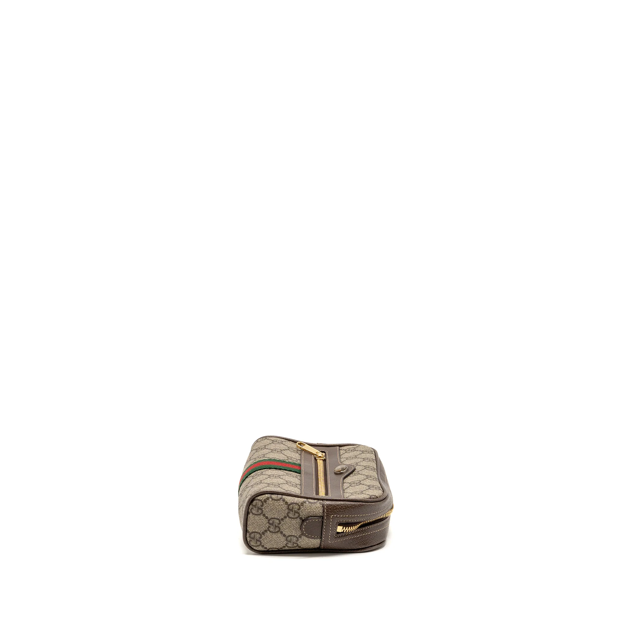 Gucci Size 85 Ophidia Small Belt Bag GG Supreme Canvas GHW - Image 3