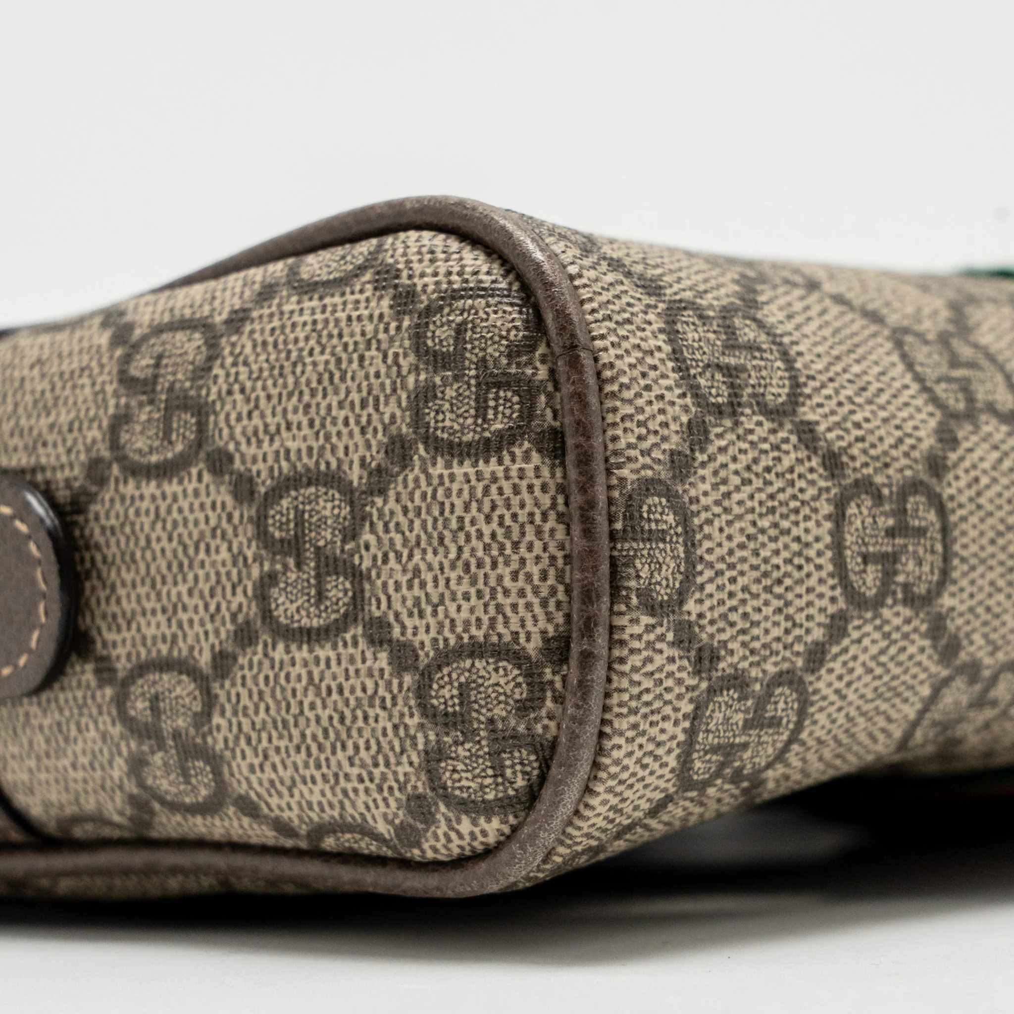 Gucci Size 85 Ophidia Small Belt Bag GG Supreme Canvas GHW - Image 6