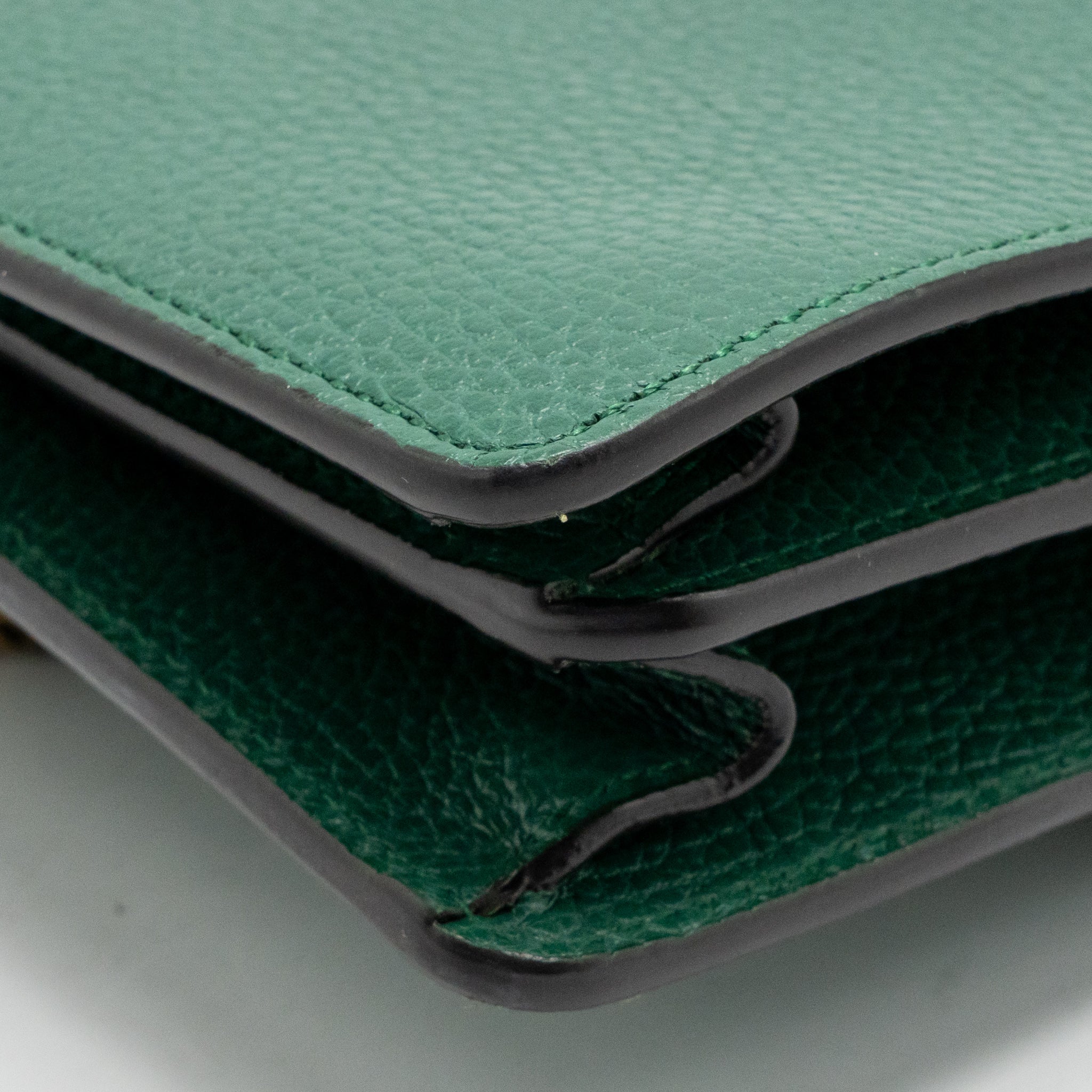 Gucci Small Dionysus bag calfskin green GHW - Image 10