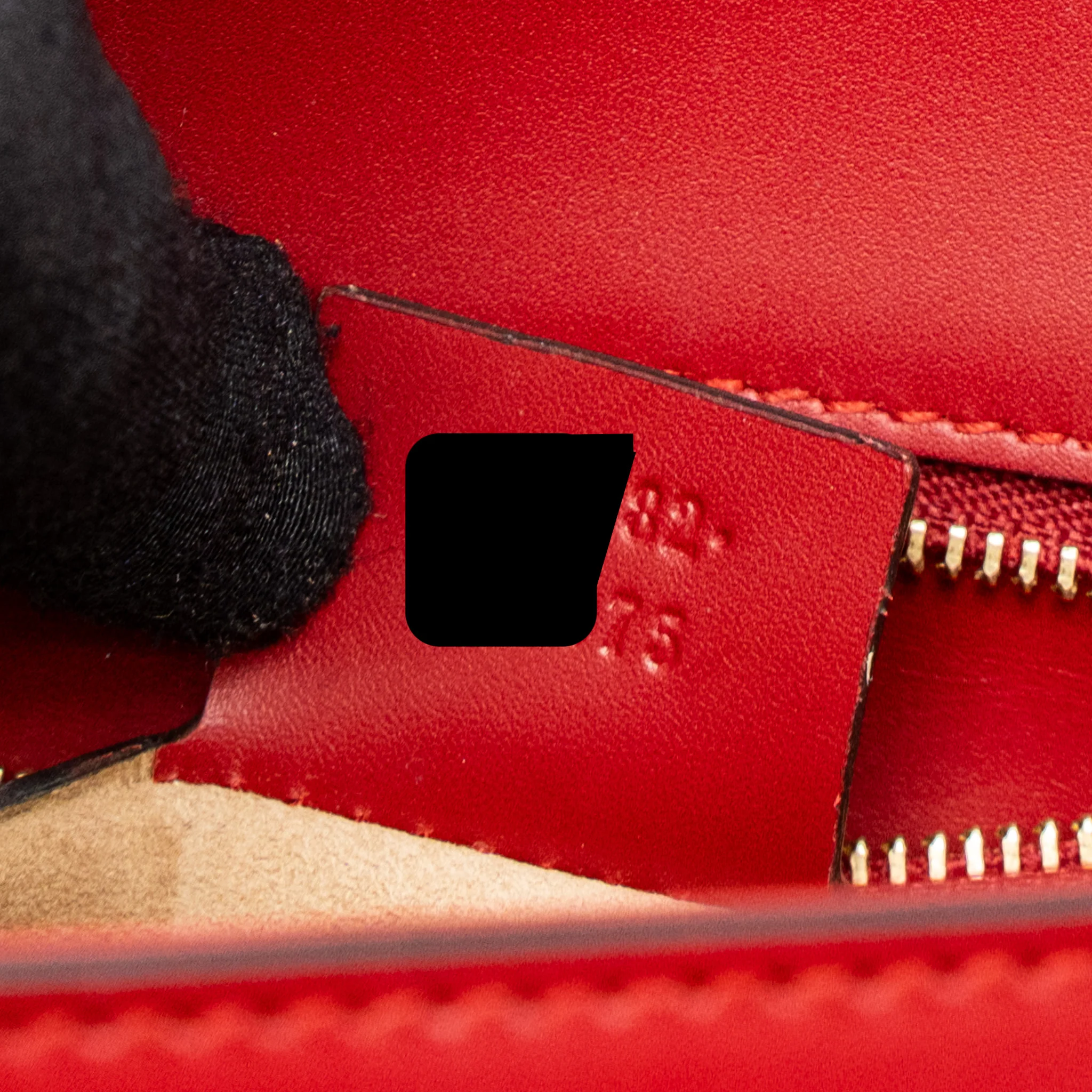 Gucci Small Sylvie Bag Calfskin Red GHW - Image 15