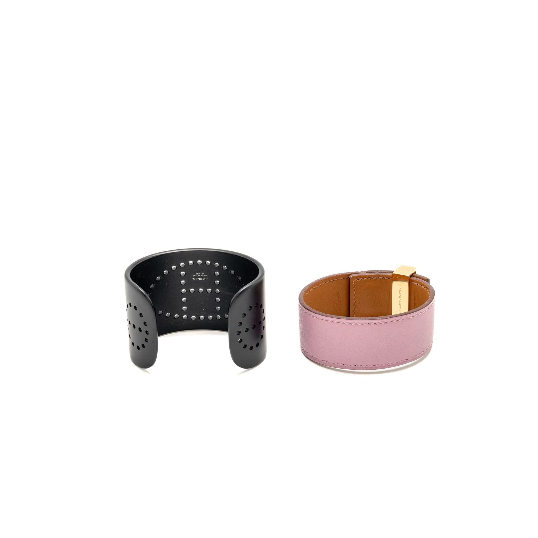 Hermes 2-Bracelet Set - Image 2