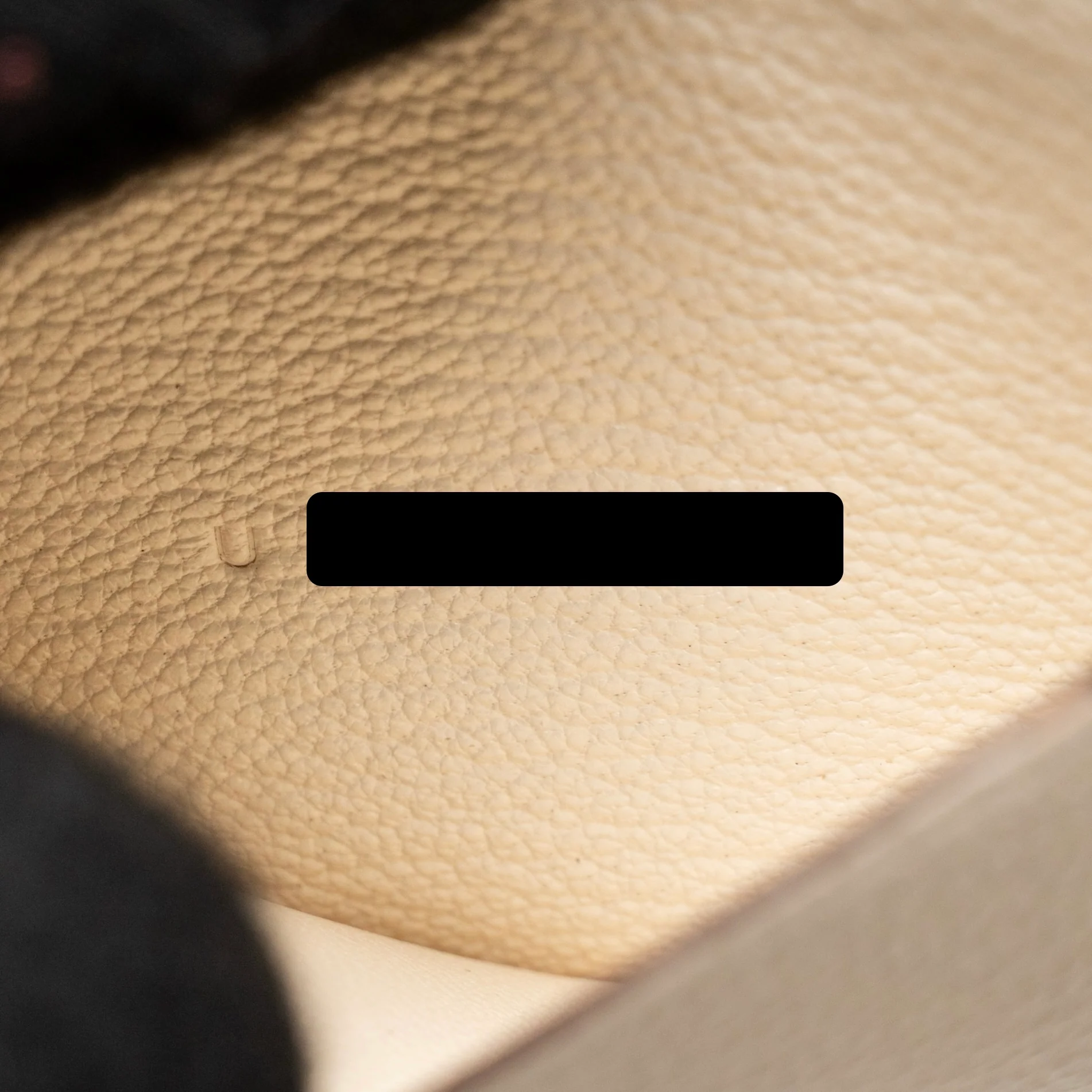 Hermes Bearn card holder chèvre mysore goatskin Nata GHW stamp U - Image 10