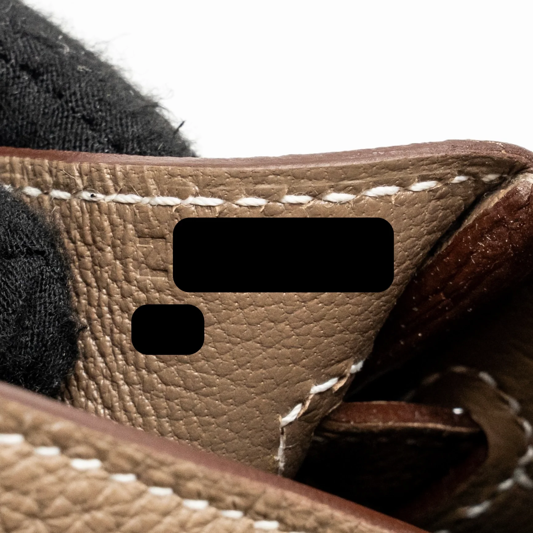 Hermes Birkin 25 Togo Etoupe GHW Stamp Z - Image 17