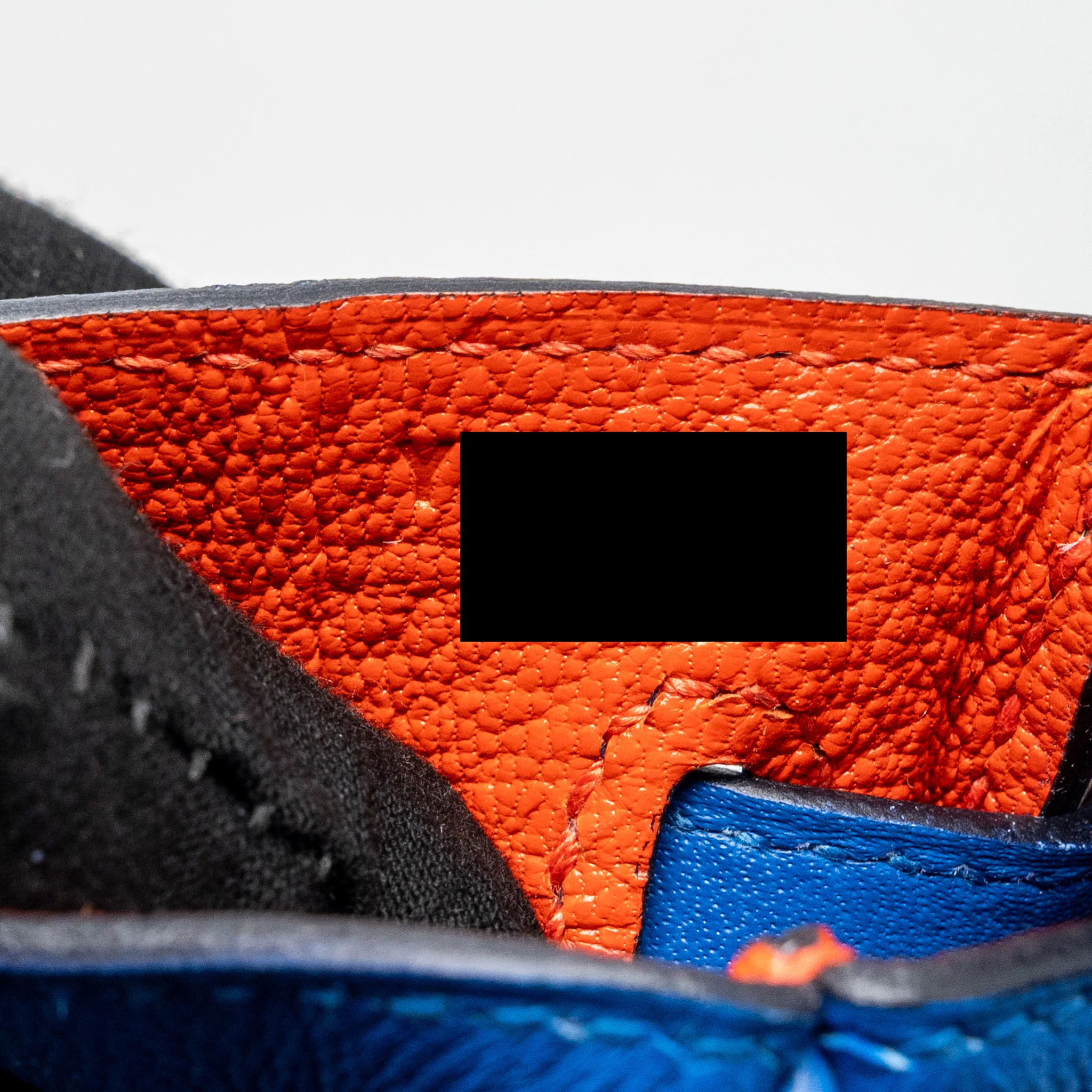 Hermes Birkin 25 Taurillon Novello I7 Blue Zellige SHW stamp Y - Image 20