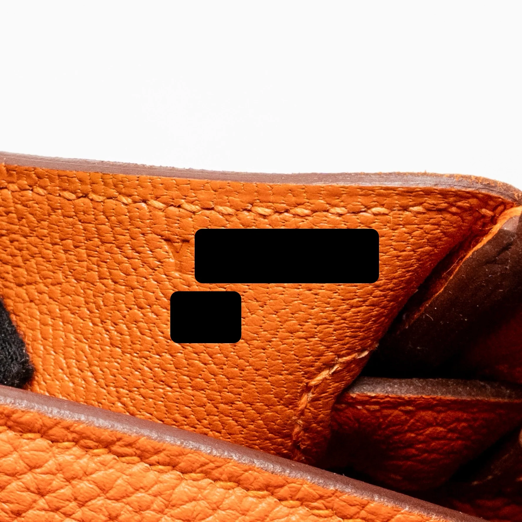 Hermes Birkin 25 Togo 9J Feu GHW Stamp Y - Image 17