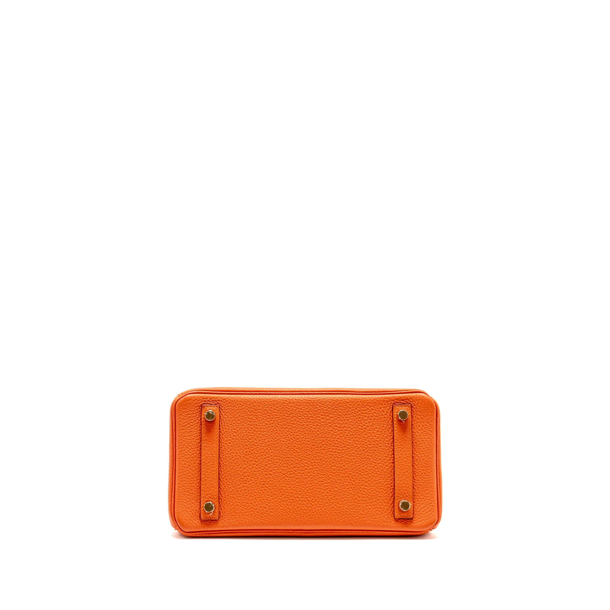 Hermes Birkin 25 Togo 9J Feu GHW Stamp Y - Image 6