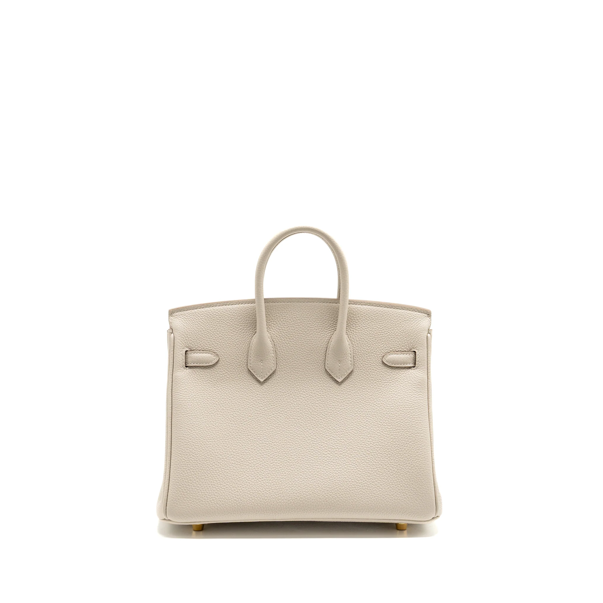 Hermes Birkin 25 togo Beton GHW stamp Z - Image 2