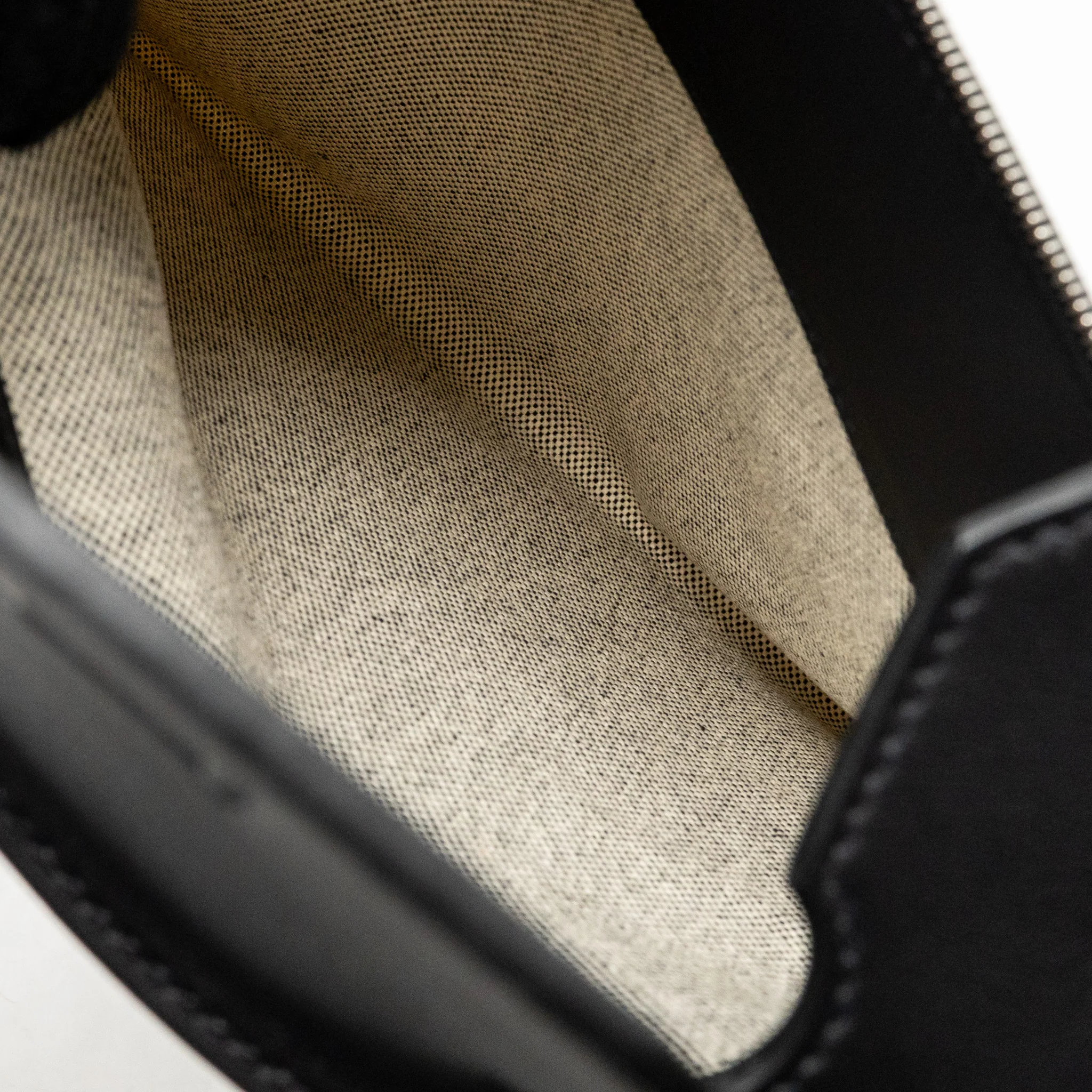 Hermes Birkin 30 3 in 1/ 3 en 1 togo/swift/canvas black SHW Stamp U - Image 19