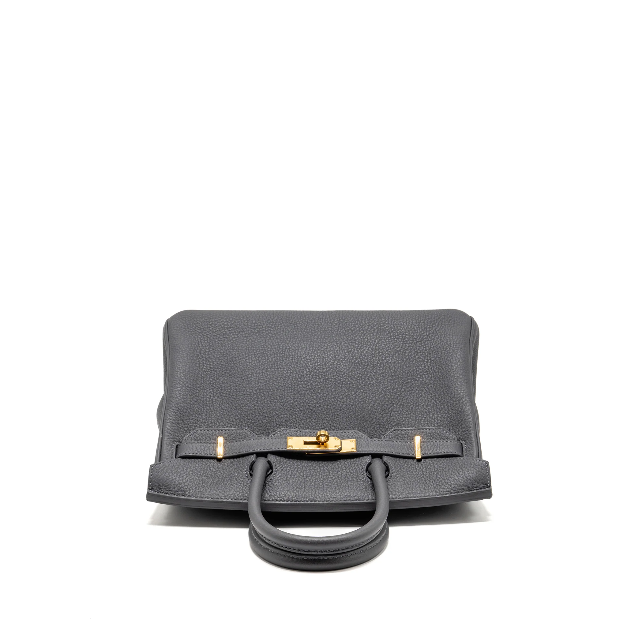 Hermes Birkin 30 togo Ardoise GHW stamp W - Image 5