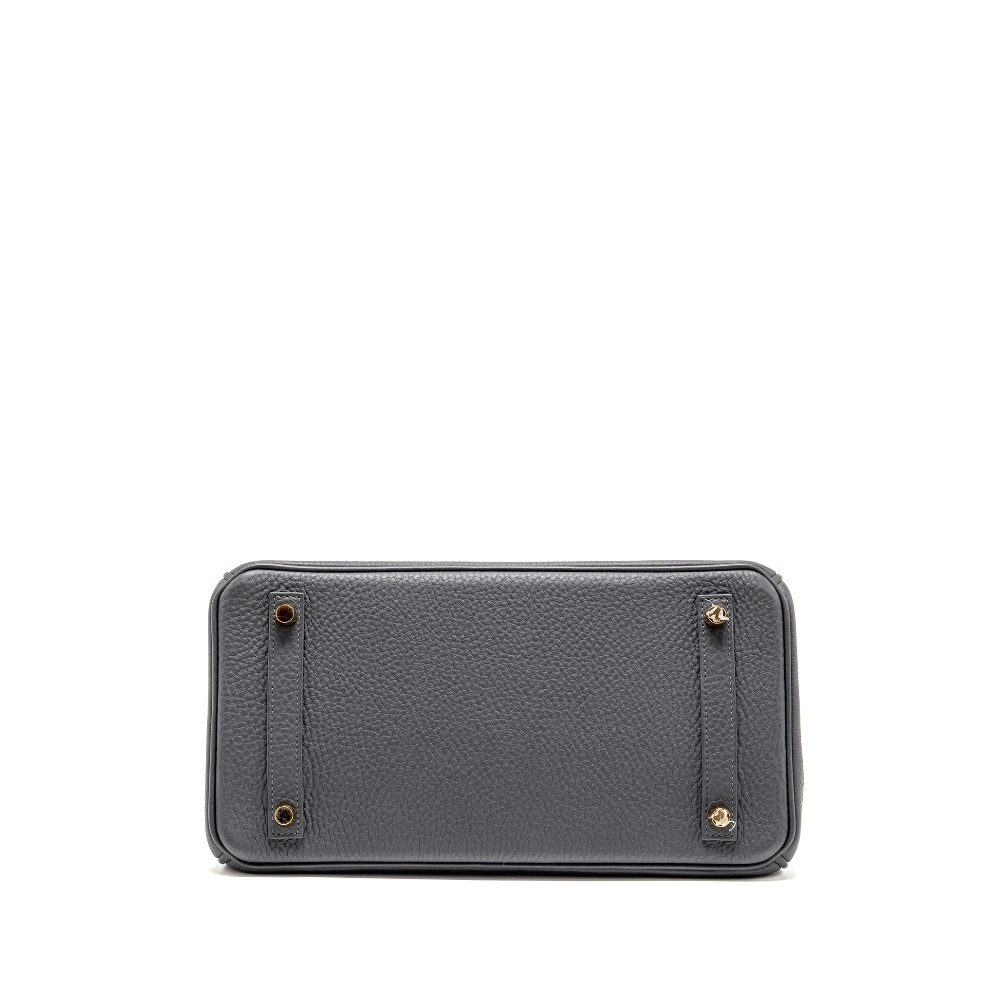 Hermes Birkin 30 togo Ardoise GHW stamp W - Image 6