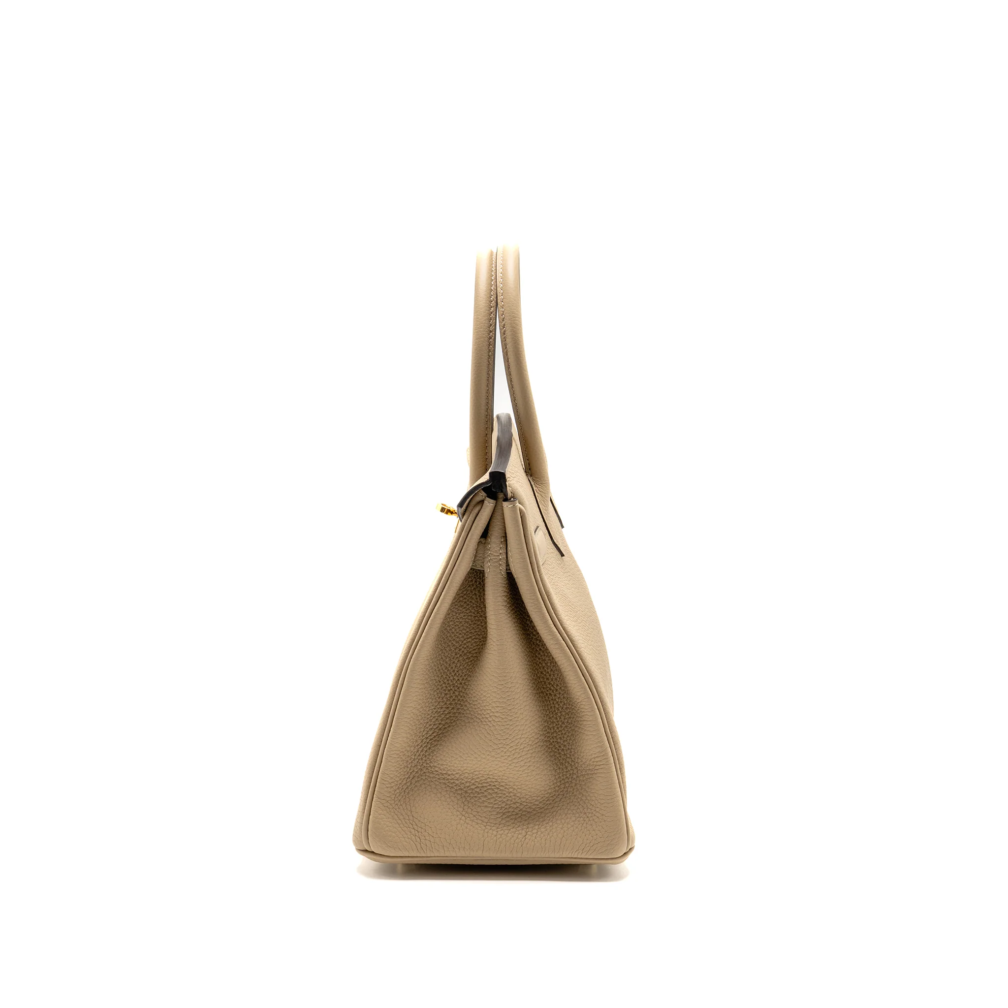 Hermes Birkin 30 Togo Trench GHW Stamp A - Image 4