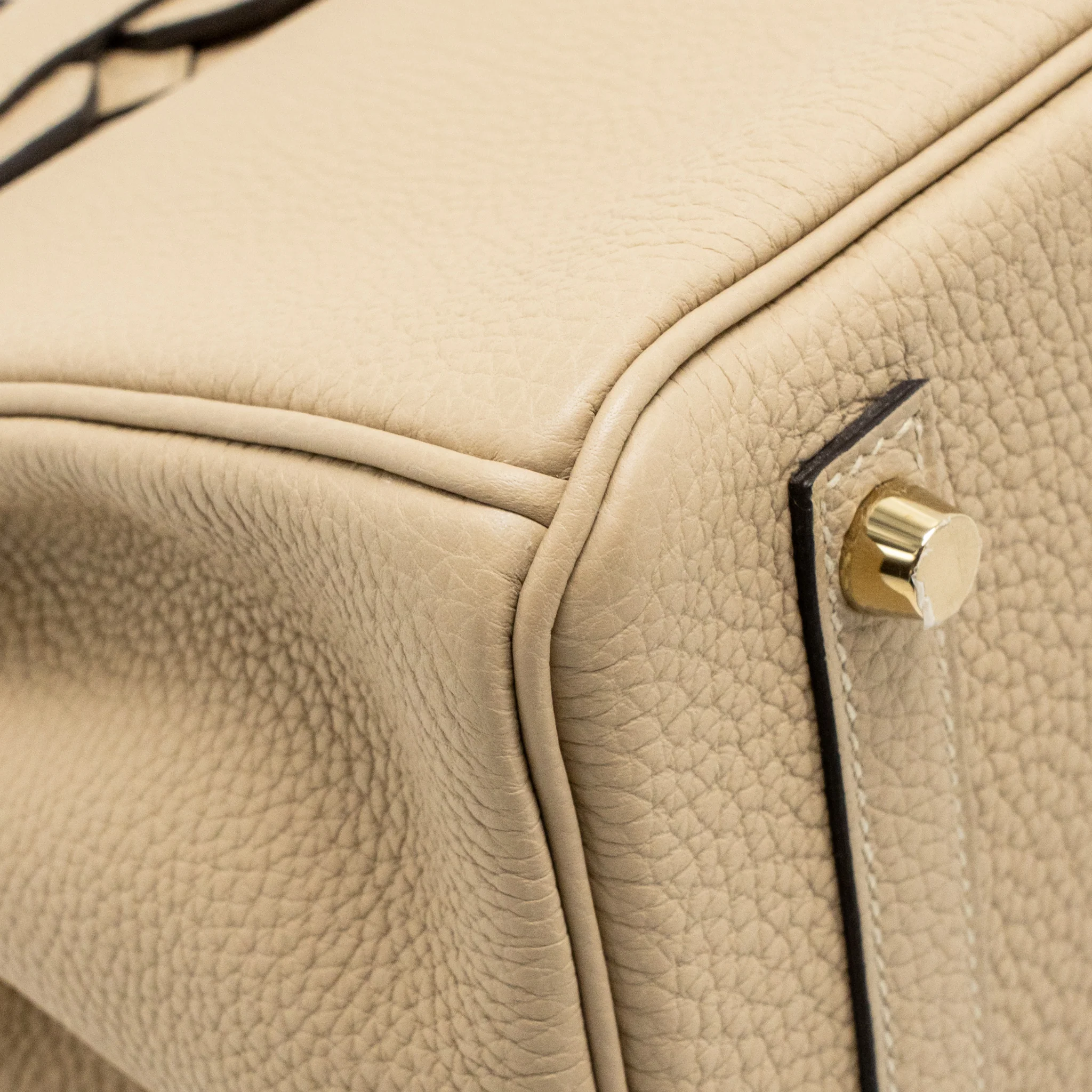 Hermes Birkin 30 Togo Trench GHW Stamp A - Image 9