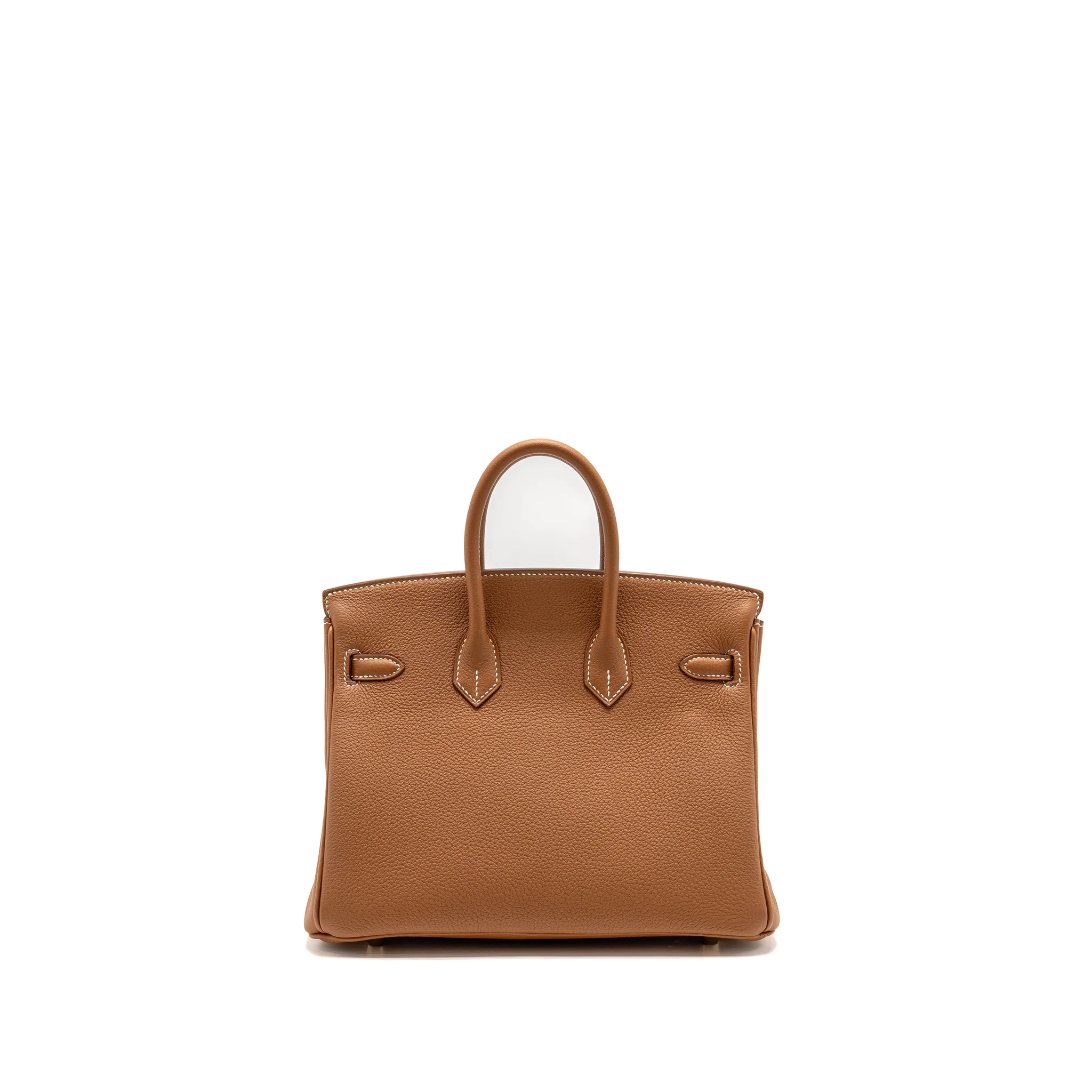 Hermes Birkin 25 togo Gold GHW Stamp W - Image 2