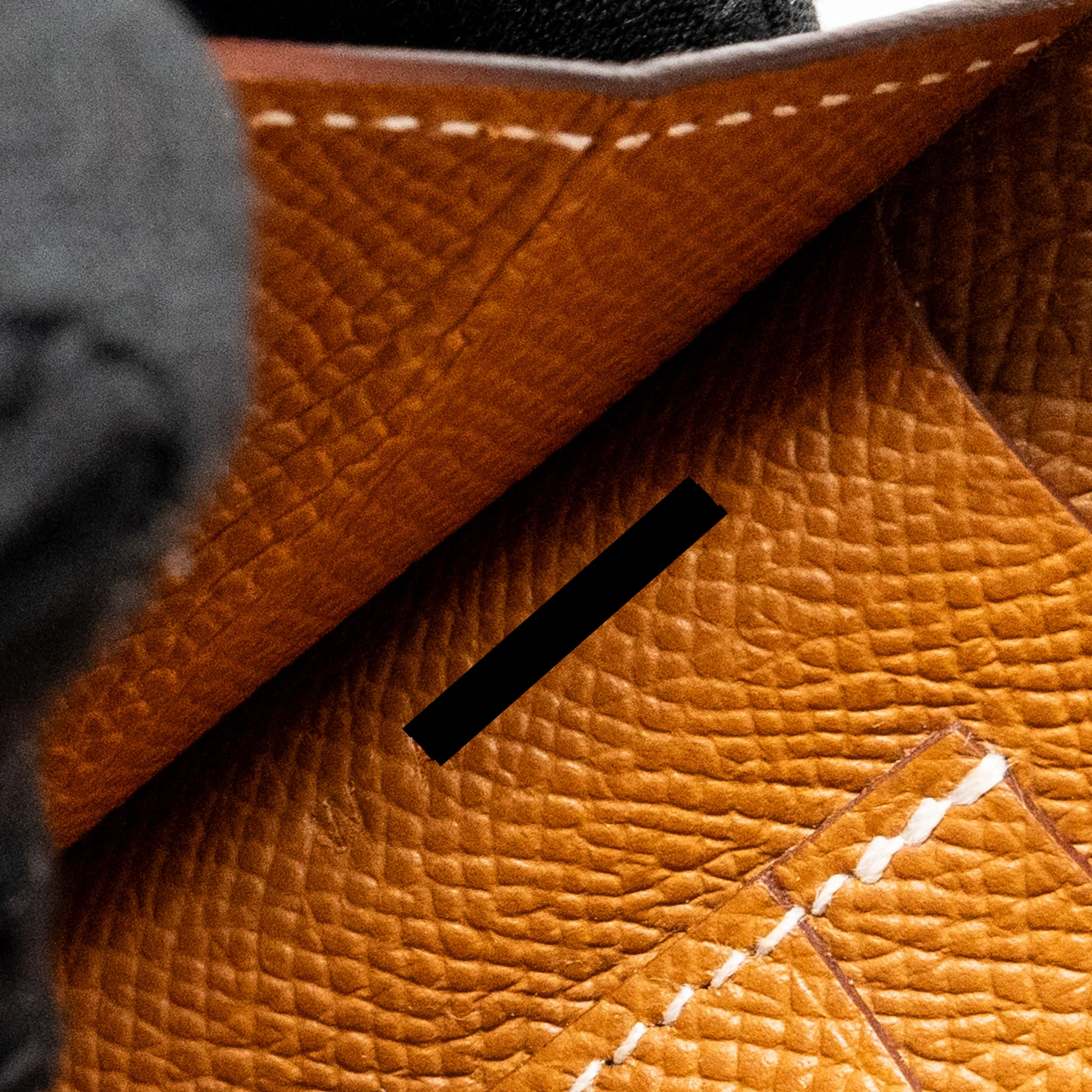 Hermes Chaine D’Ancre To Go Epsom Gold SHW Stamp W - Image 12