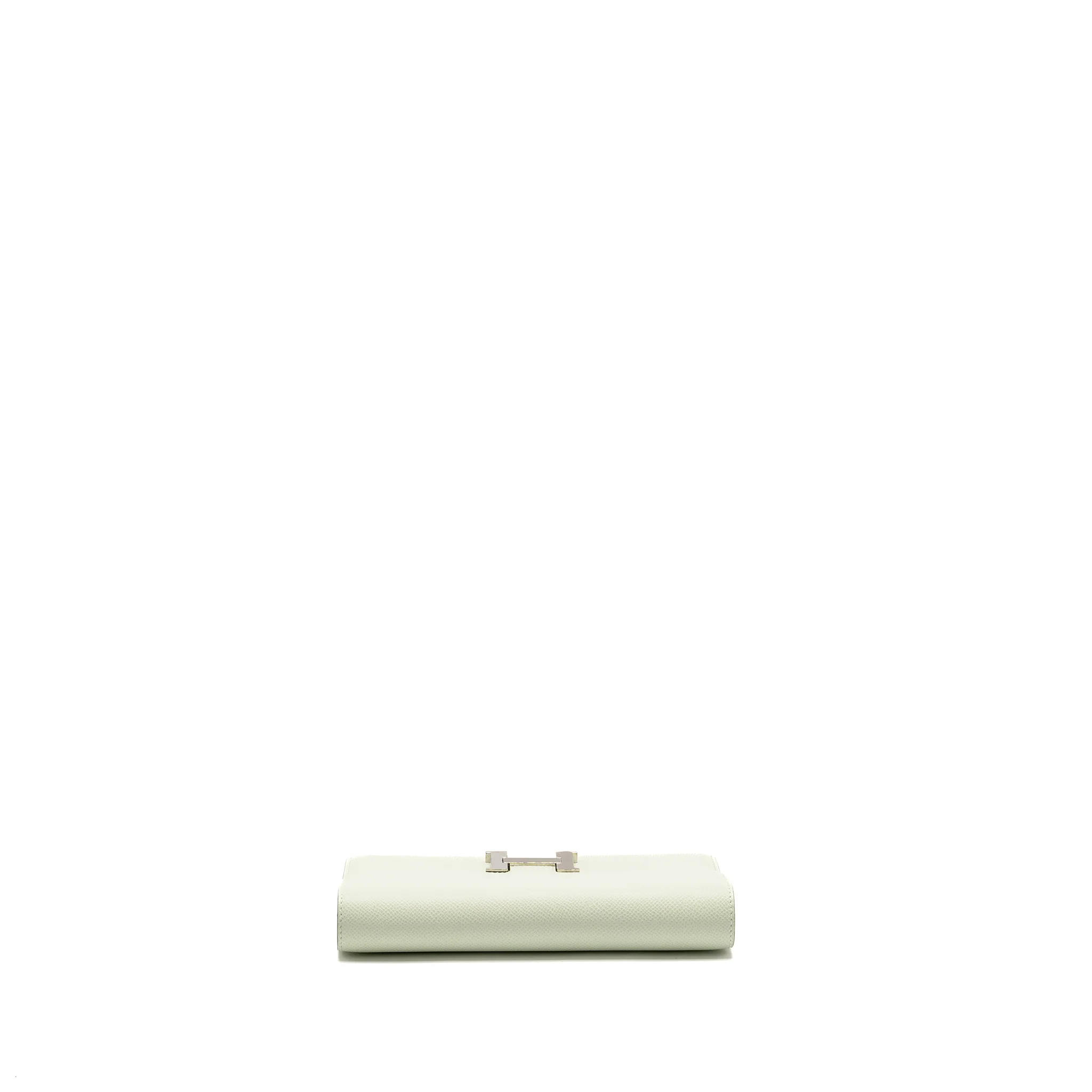 Hermes Classic constance to go epsom vert fizz SHW stamp U - Image 5