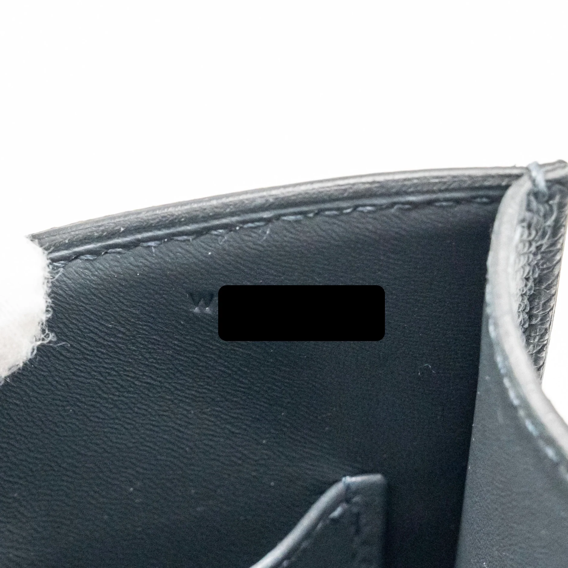 Hermes Constance 24 epsom Gris misty brushed SHW stamp W - Image 16