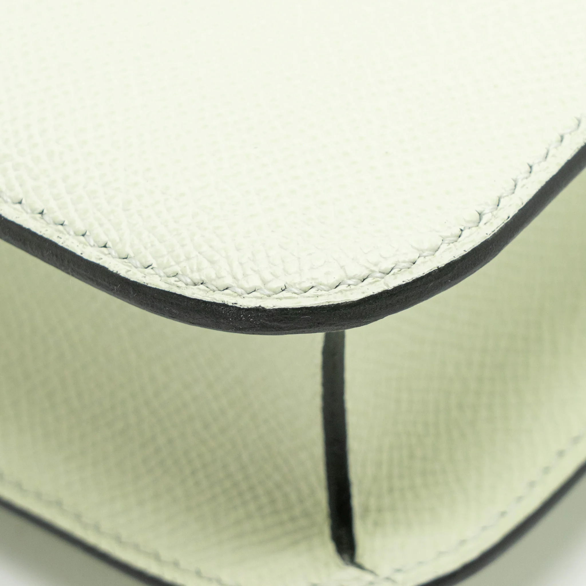 Hermes Constance 24 Epsom Vert Fizz SHW Stamp U - Image 11