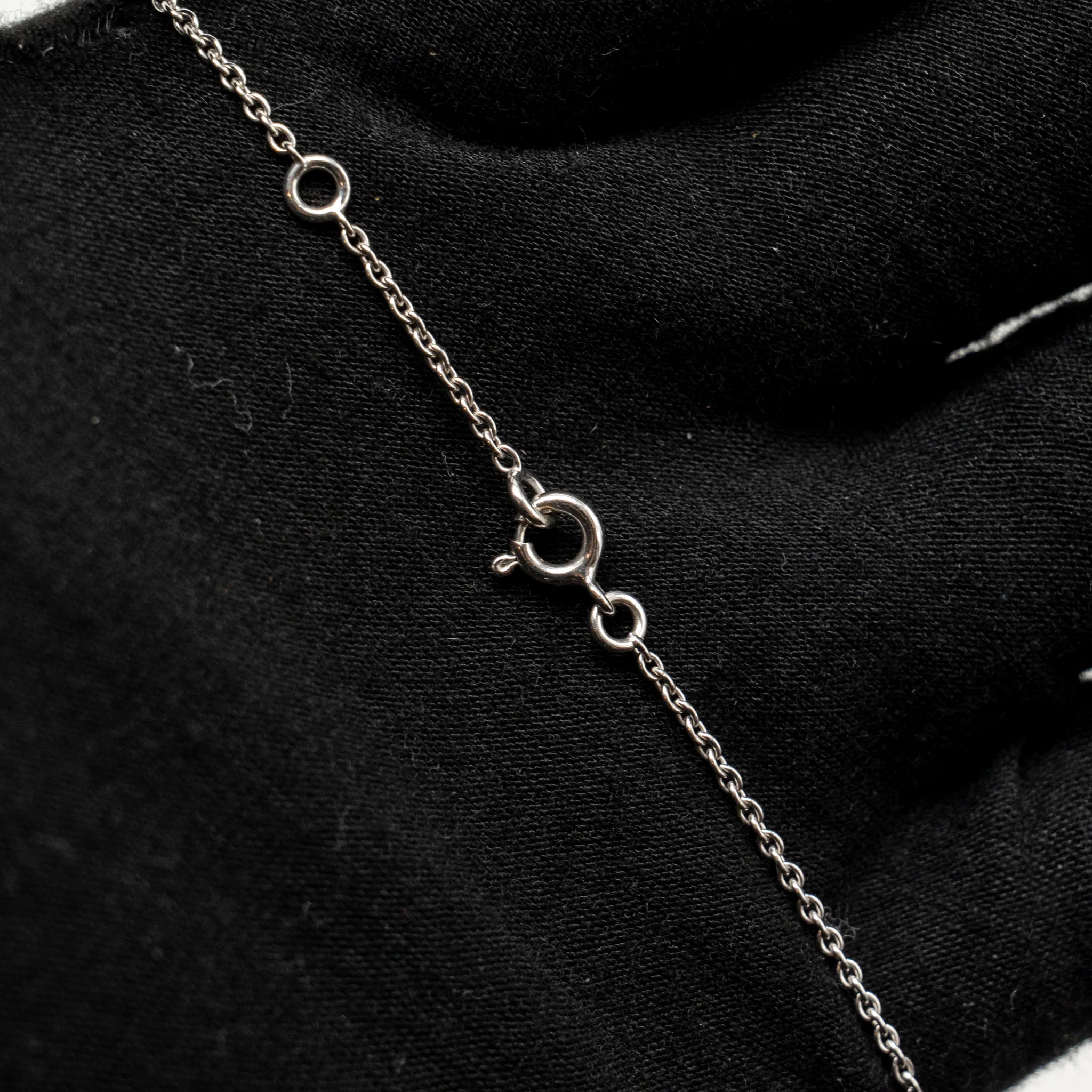 Hermes Constance Amulette Pendant White Gold, Diamonds - Image 7