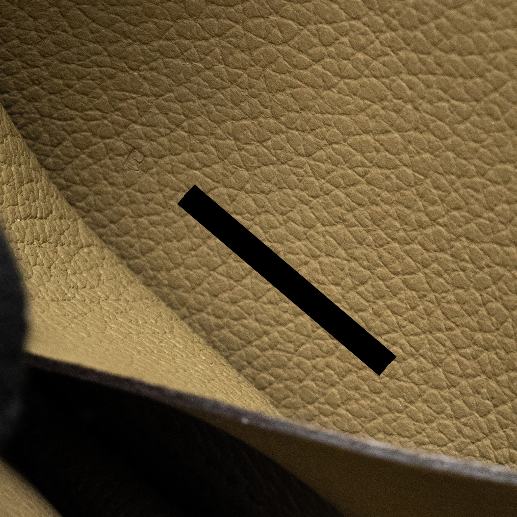 Hermes Constance Slim evercolor Beige Marfa SHW stamp B - Image 13