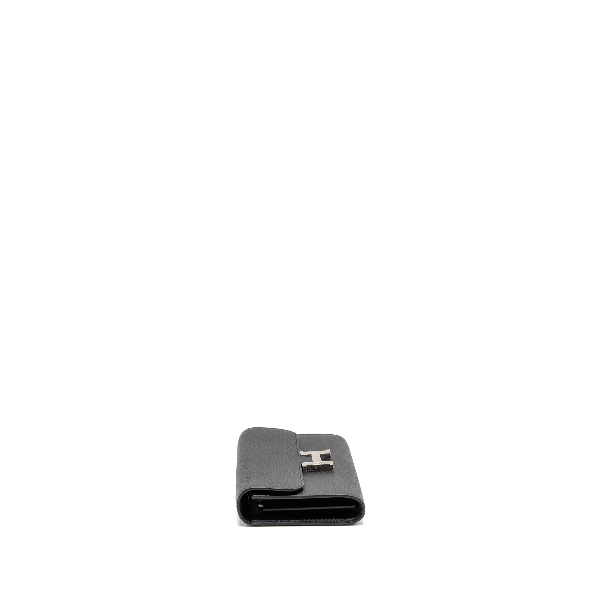 Hermes Constance to Go Epsom Black SHW Stamp W - Image 3