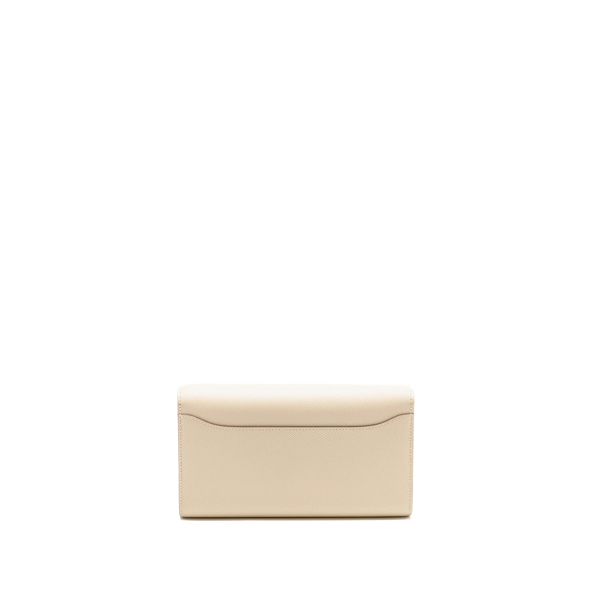 Hermes Constance to Go Epsom Craie RGHW Stamp Z - Image 2