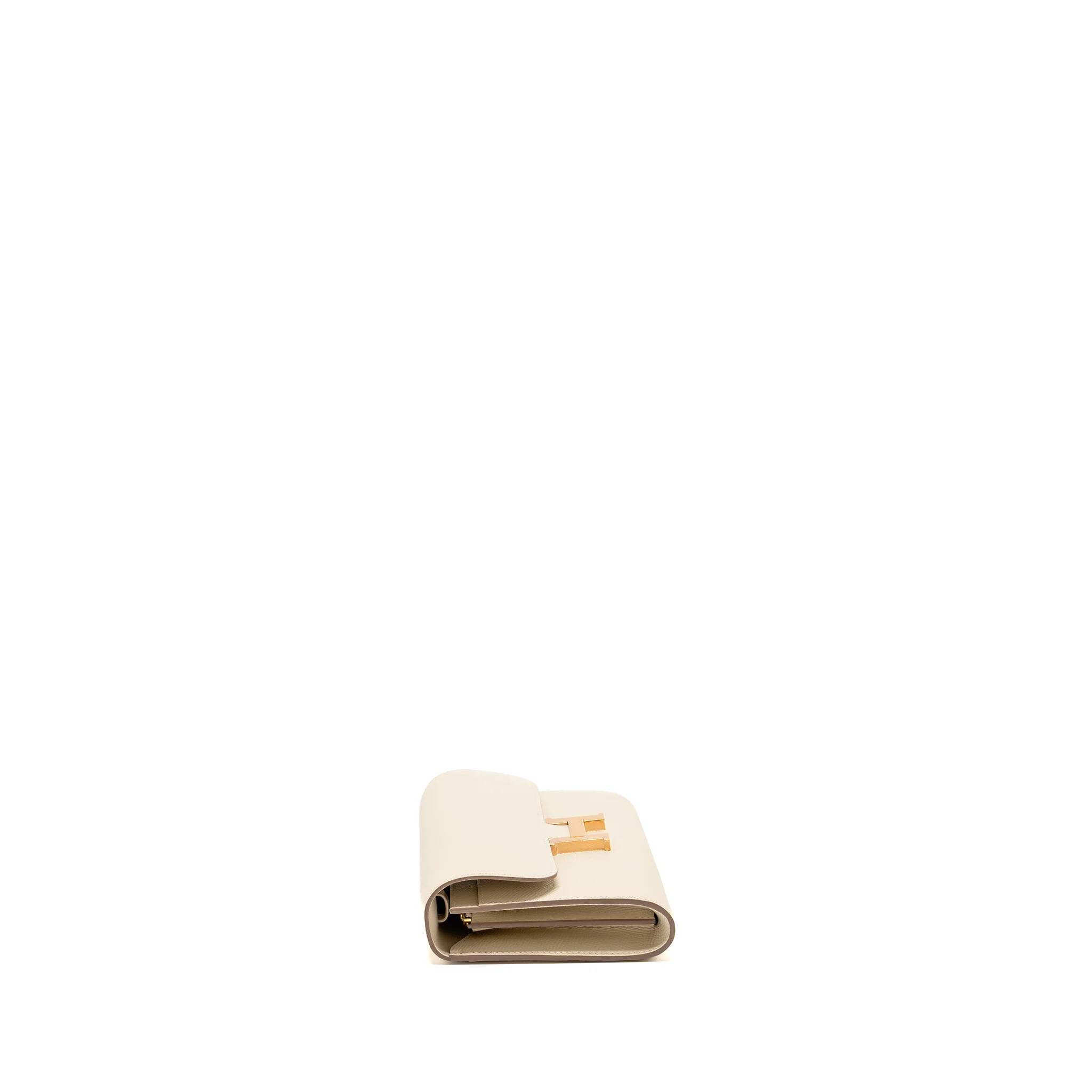 Hermes Constance to Go Epsom Craie RGHW Stamp Z - Image 3