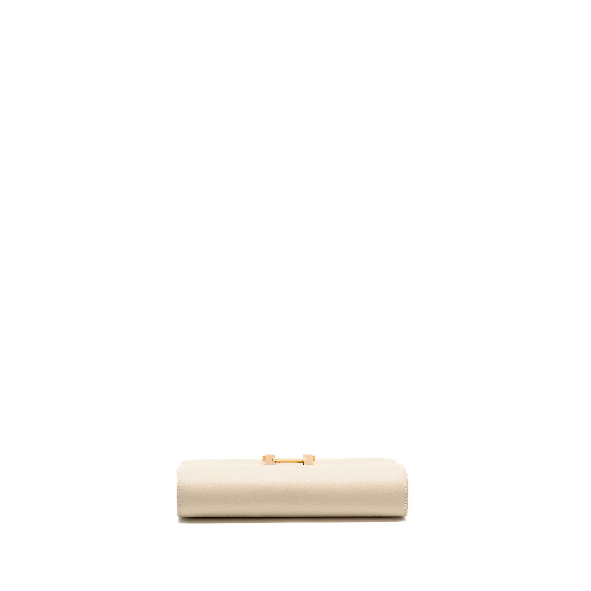 Hermes Constance to Go Epsom Craie RGHW Stamp Z - Image 5