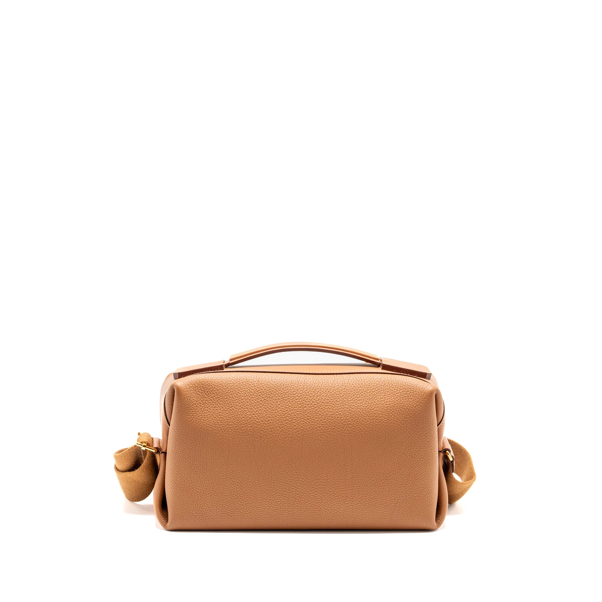 Hermes Emile 30 bag Togo/swift gold GHW stamp Z - Image 2