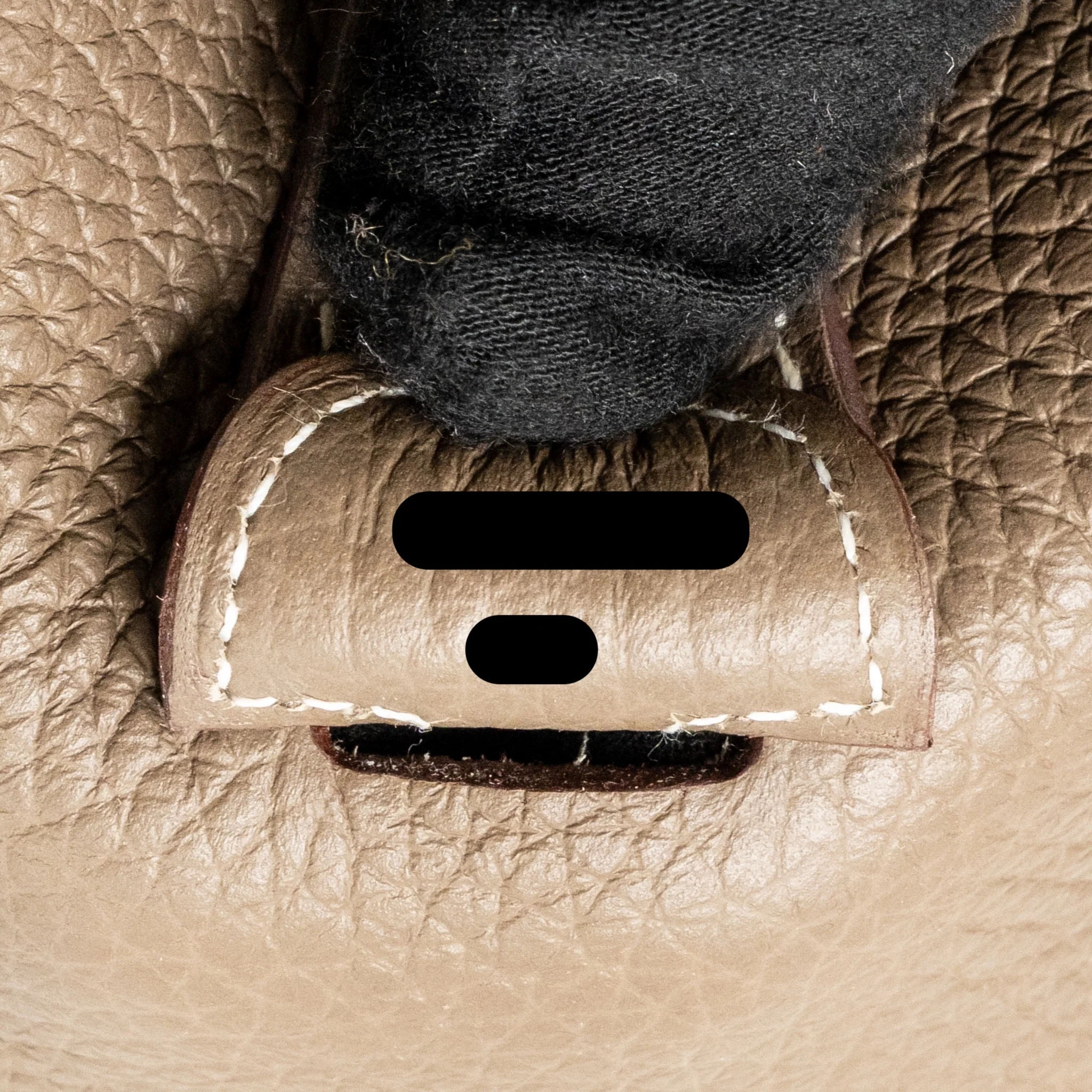 Hermes Evelyne 29 Clemence Etoupe SHW Stamp U - Image 14