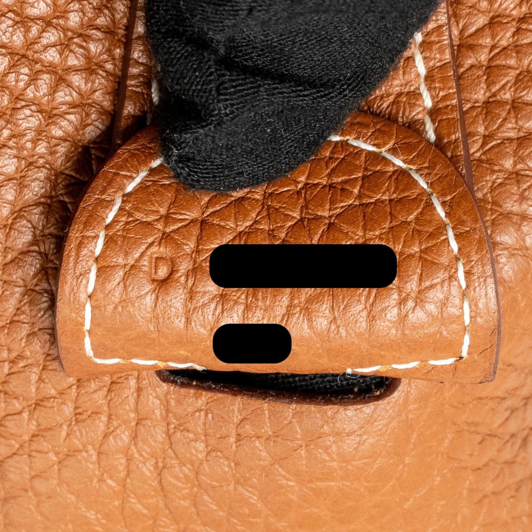 Hermes Evelyne 33 clemence gold GHW stamp D - Image 14