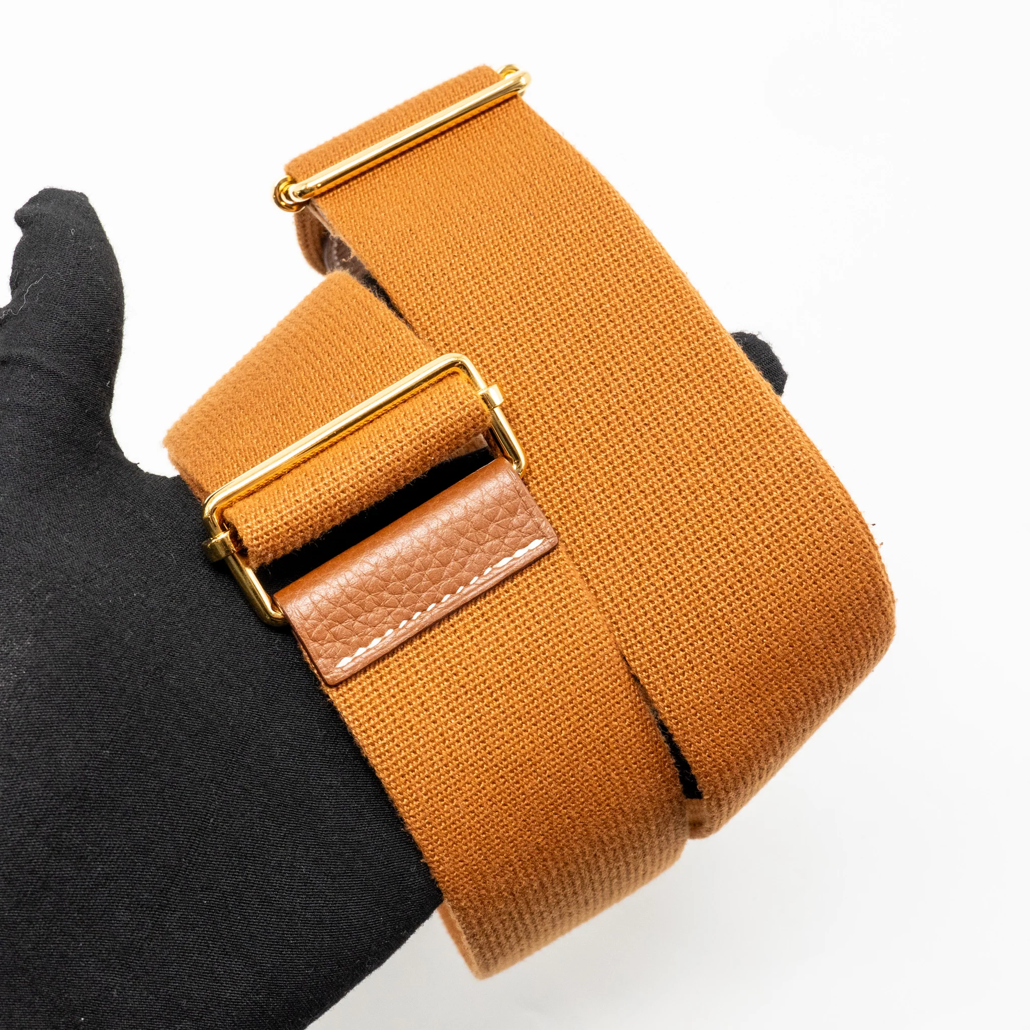 Hermes Evelyne 33 clemence gold GHW stamp D - Image 15