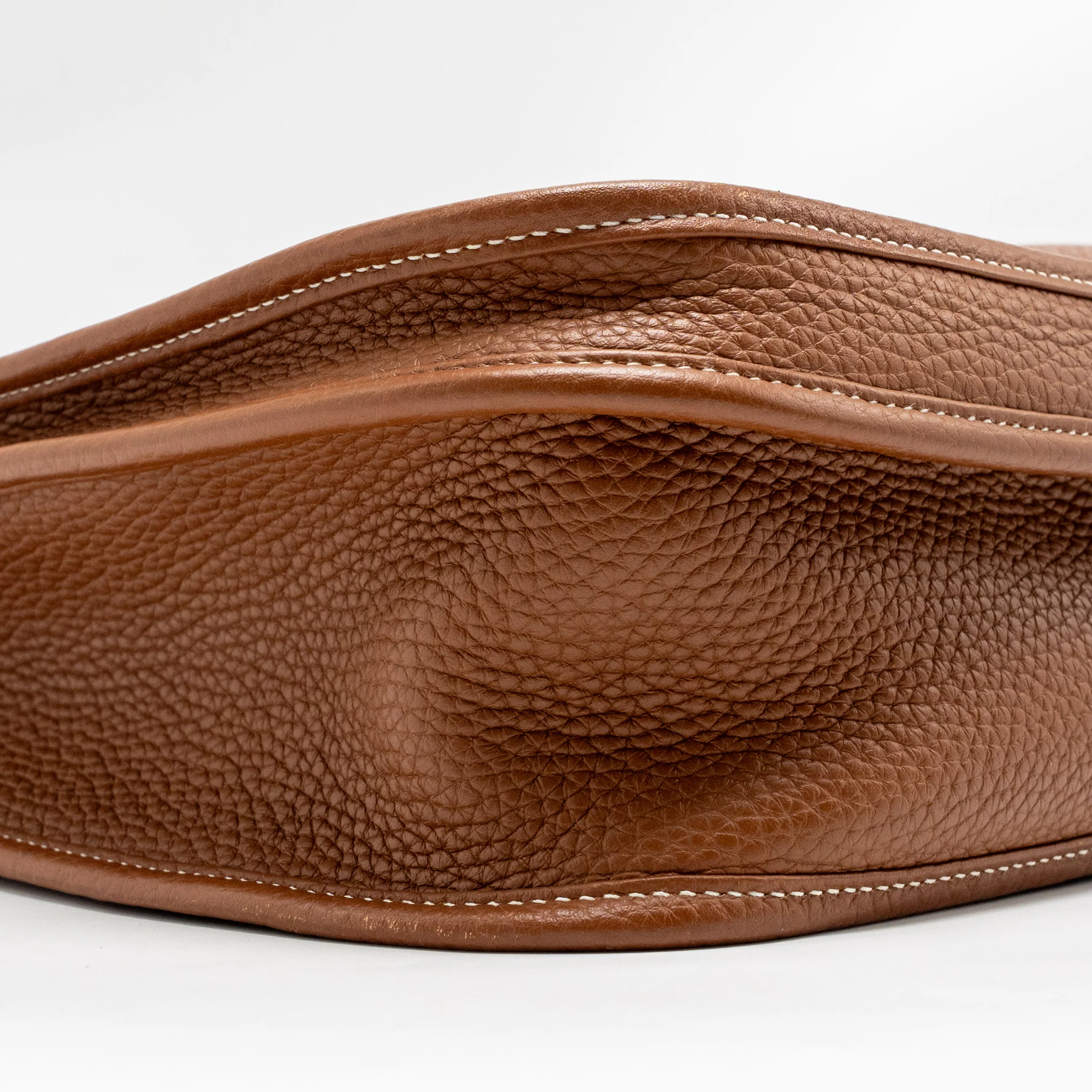 Hermes Evelyne 33 clemence gold GHW stamp D - Image 6