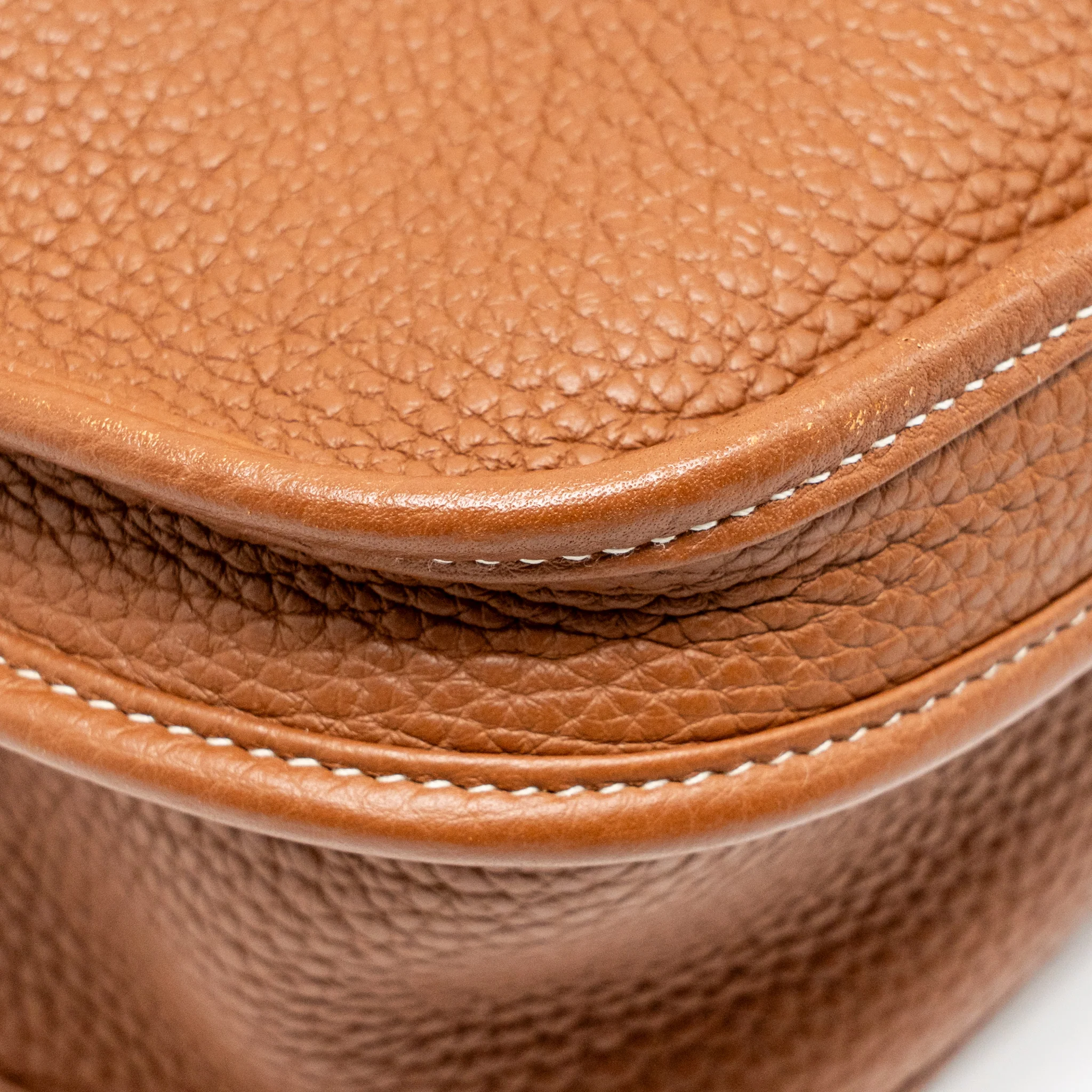 Hermes Evelyne 33 clemence gold GHW stamp D - Image 8