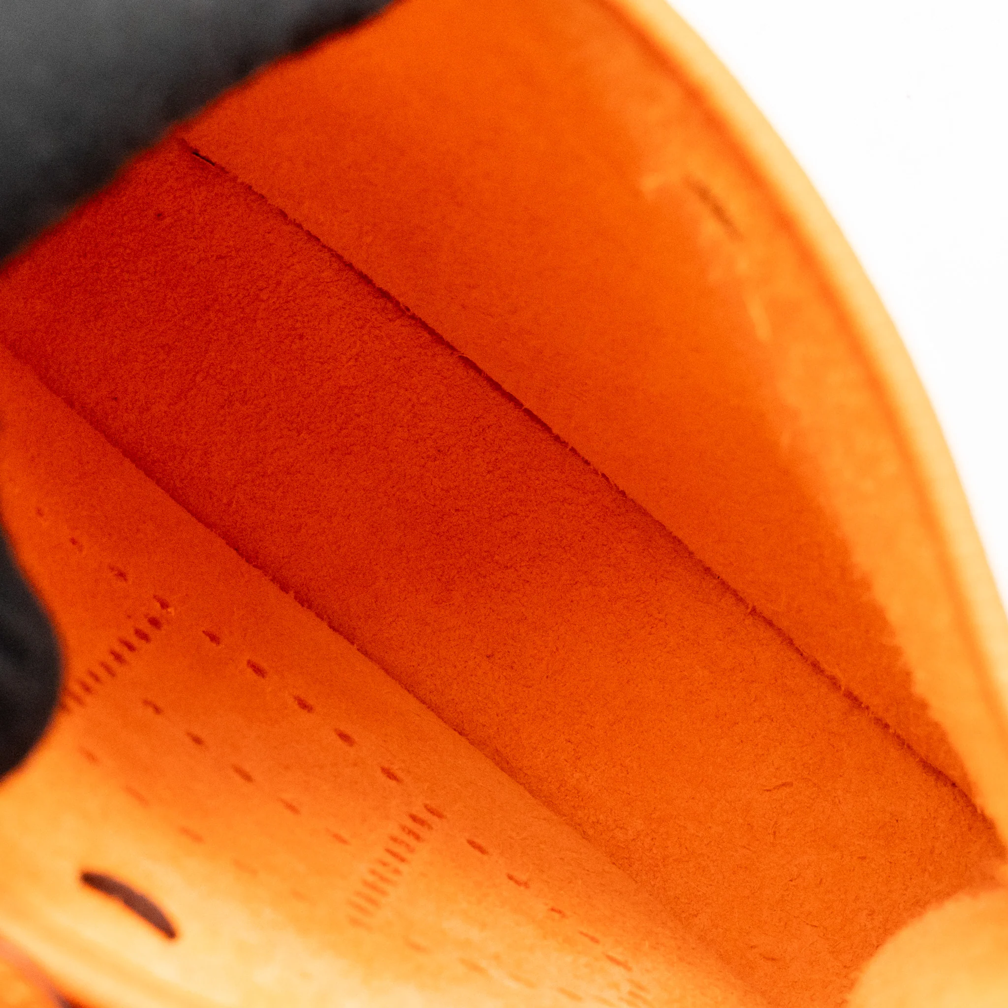 Hermes Mini Evelyne Clemence orange SHW Stamp W - Image 15
