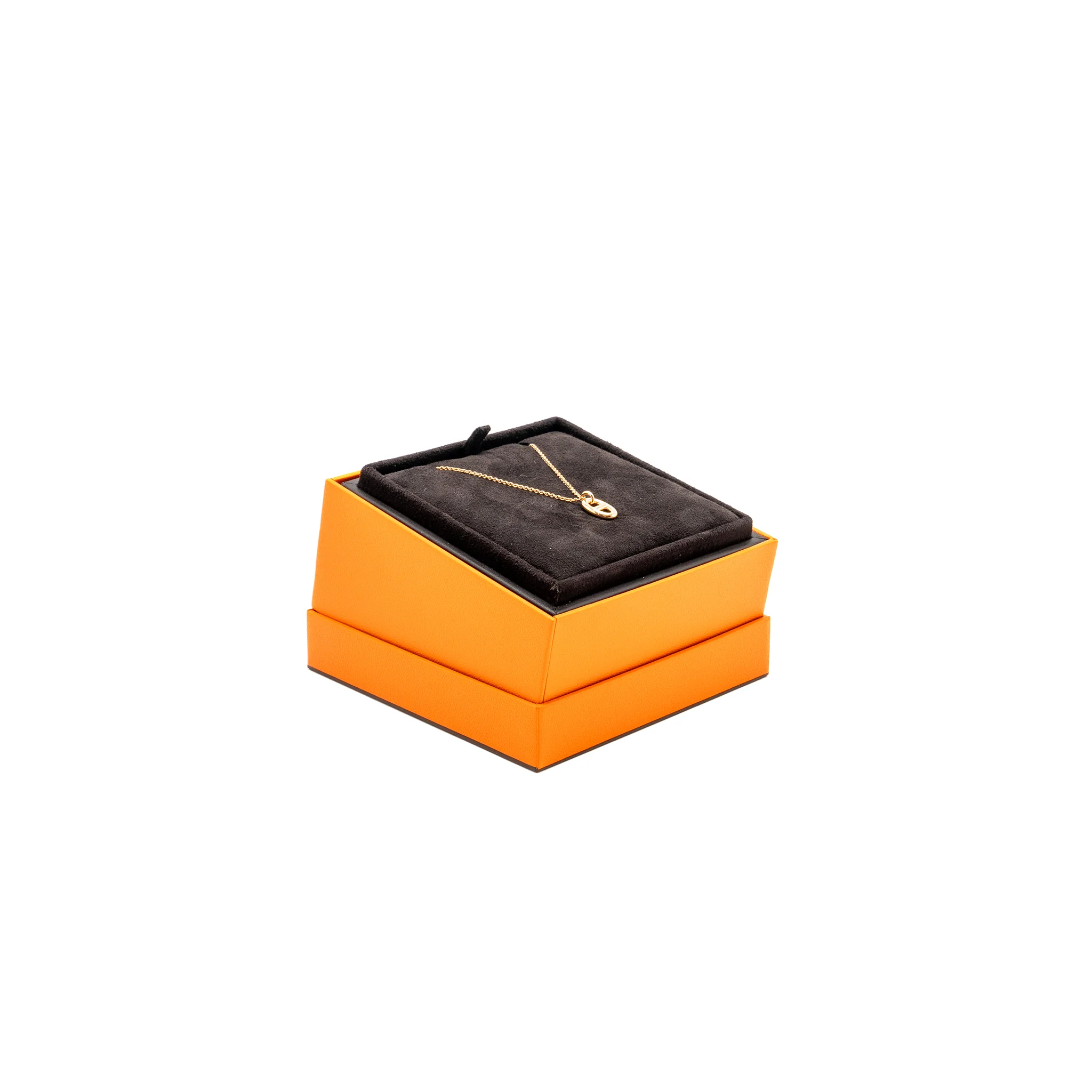 Hermes Farandole Pendant, Small Model Rose Gold - Image 2