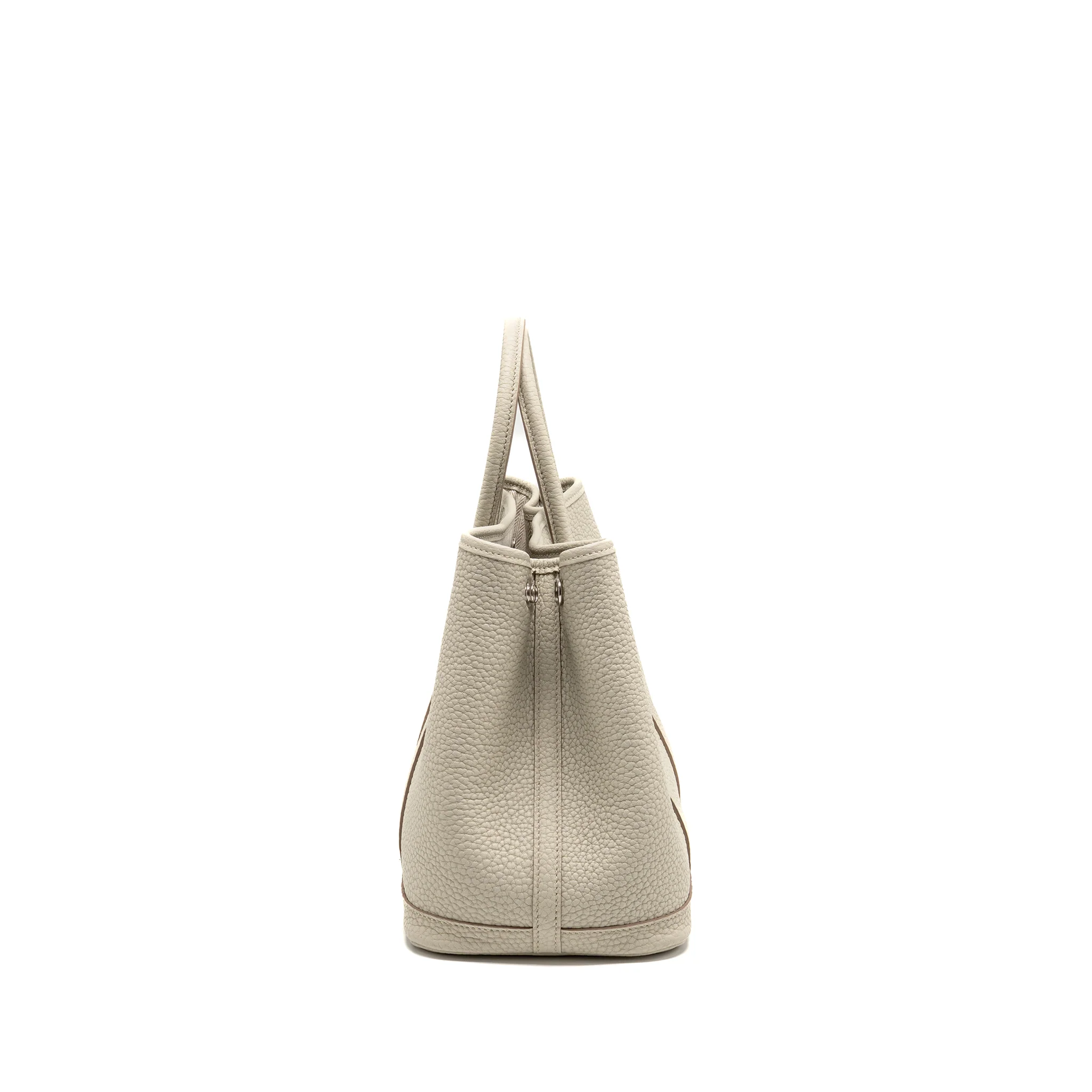 HERMES Garden Party 30 Negonda 8L Beton SHW Stamp W - Image 4