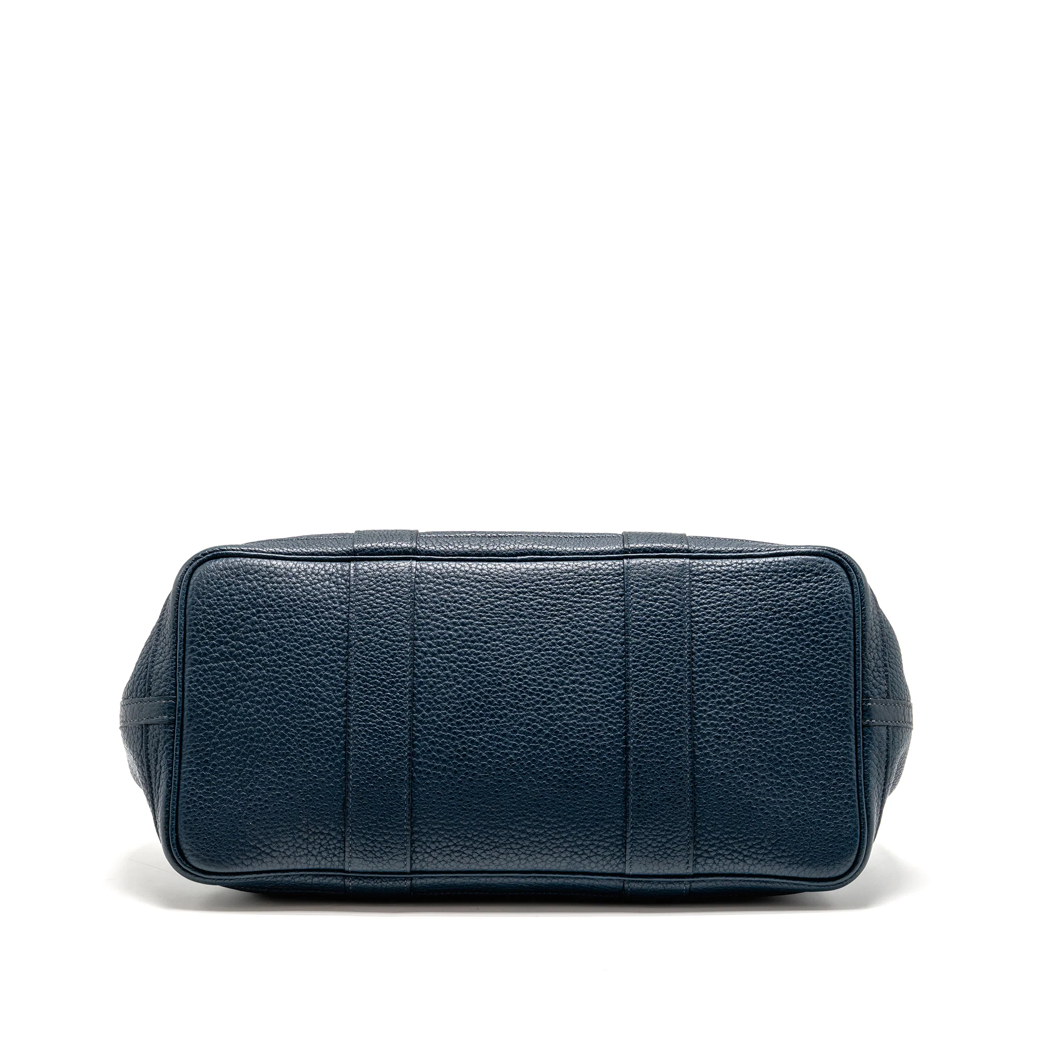 Hermes garden party 36 negonda blue SHW stamp square Q - Image 6