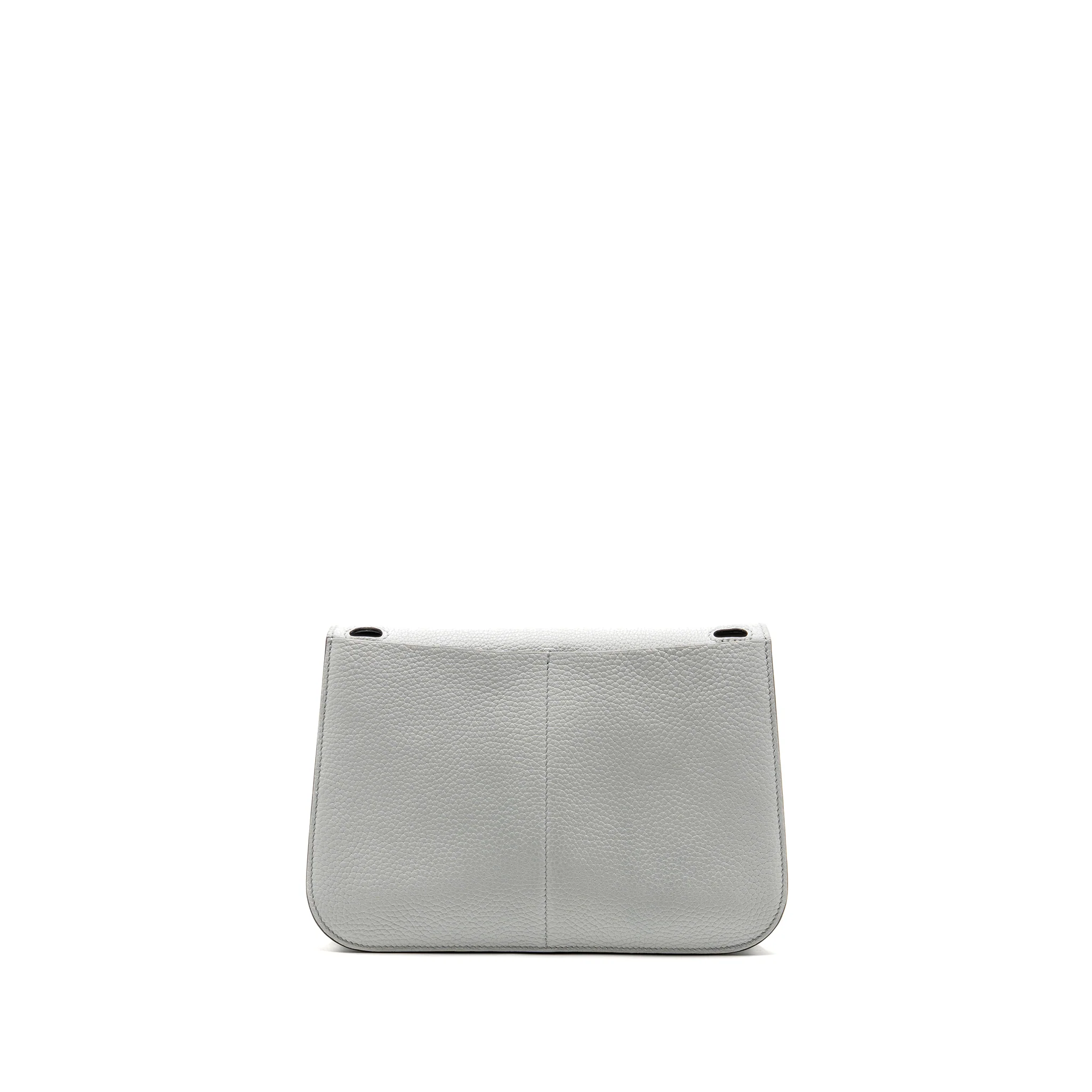 Hermes Halzan 25 Clemence Blue Pale SHW Stamp U - Image 2