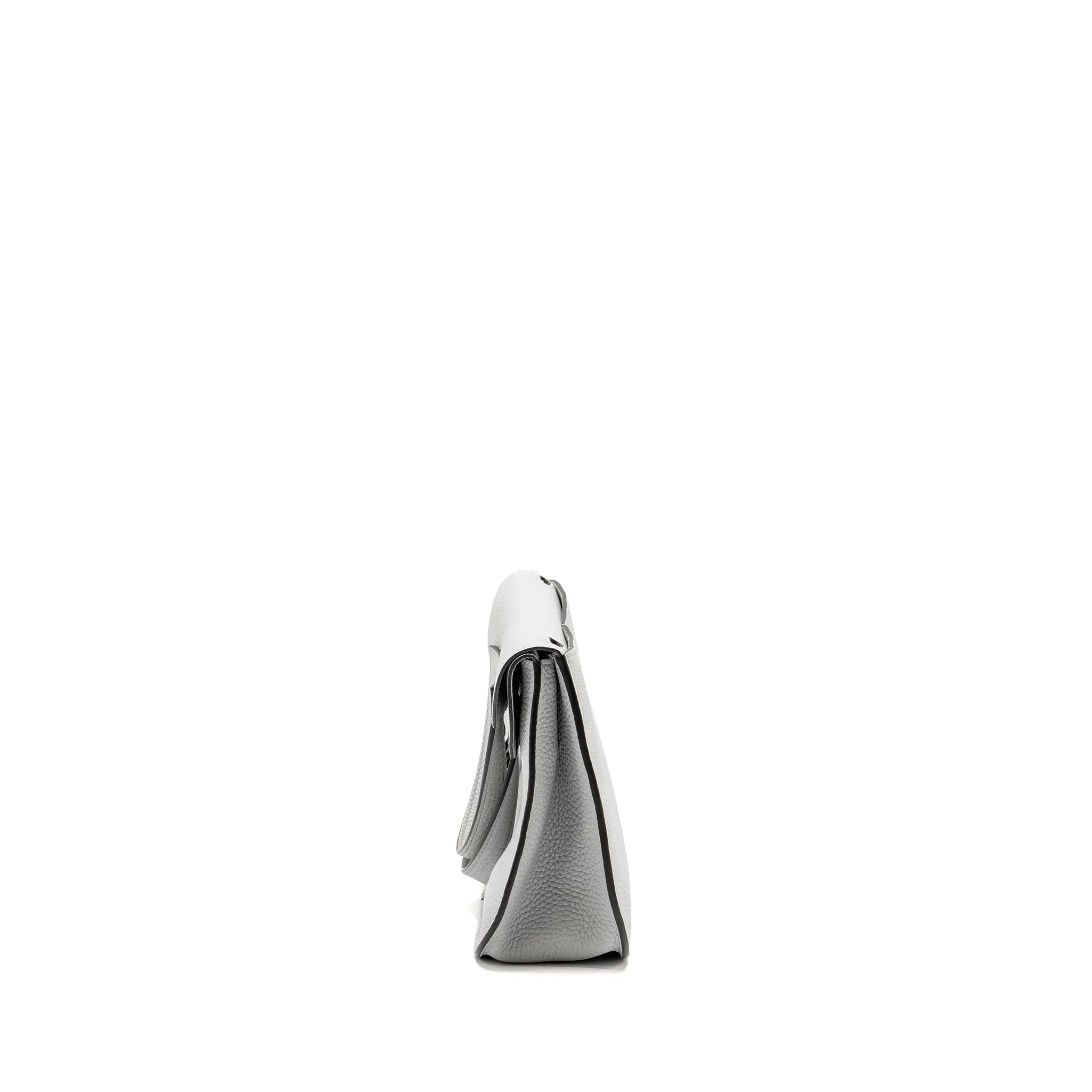 Hermes Halzan 25 Clemence Blue Pale SHW Stamp U - Image 4