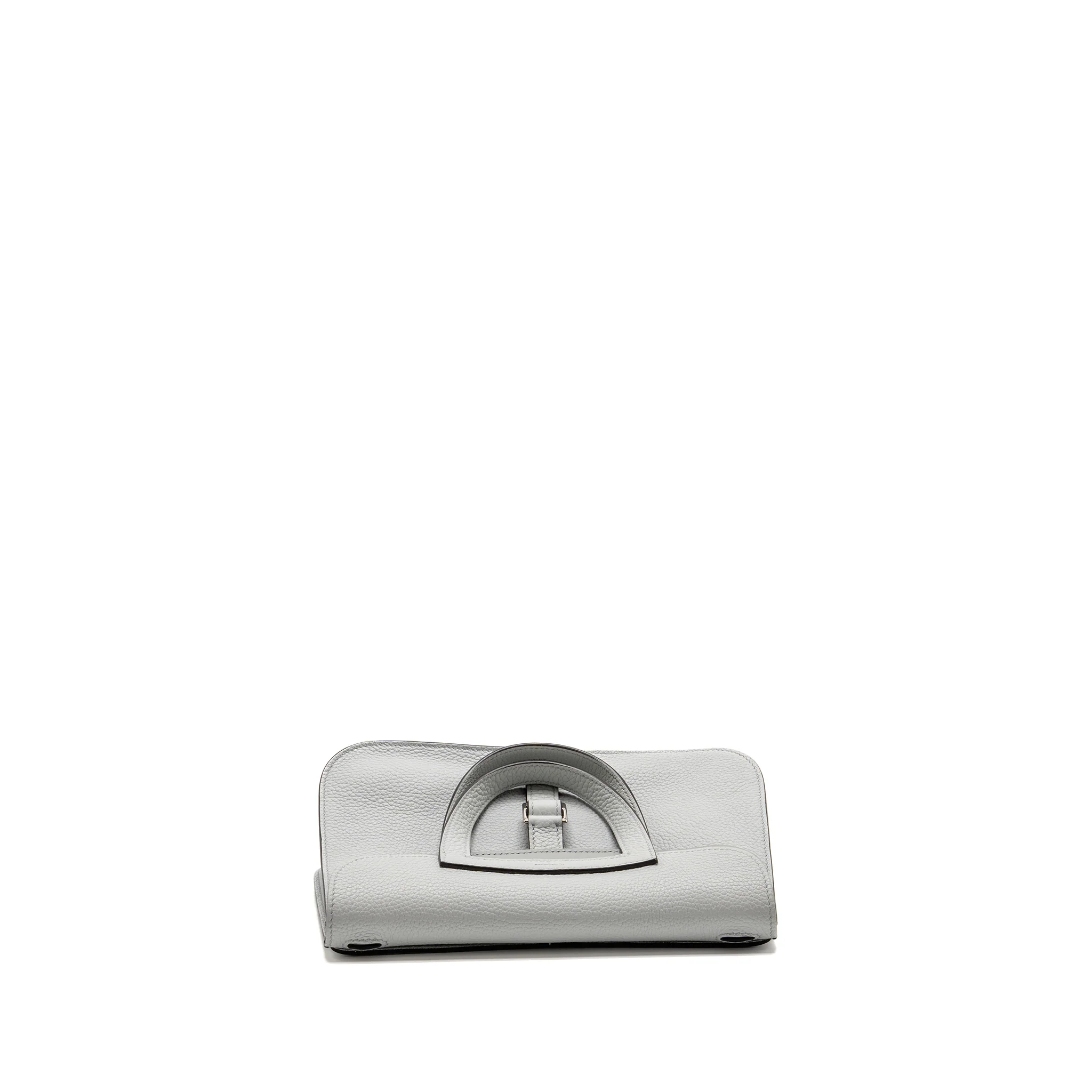 Hermes Halzan 25 Clemence Blue Pale SHW Stamp U - Image 5