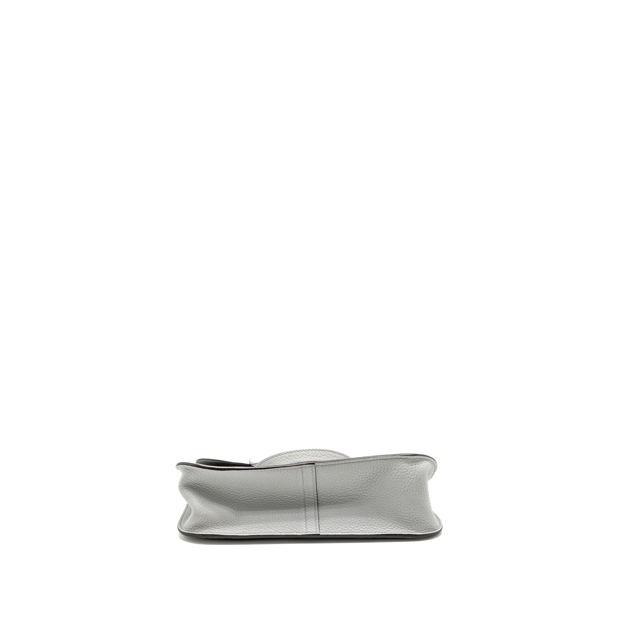 Hermes Halzan 25 Clemence Blue Pale SHW Stamp U - Image 6