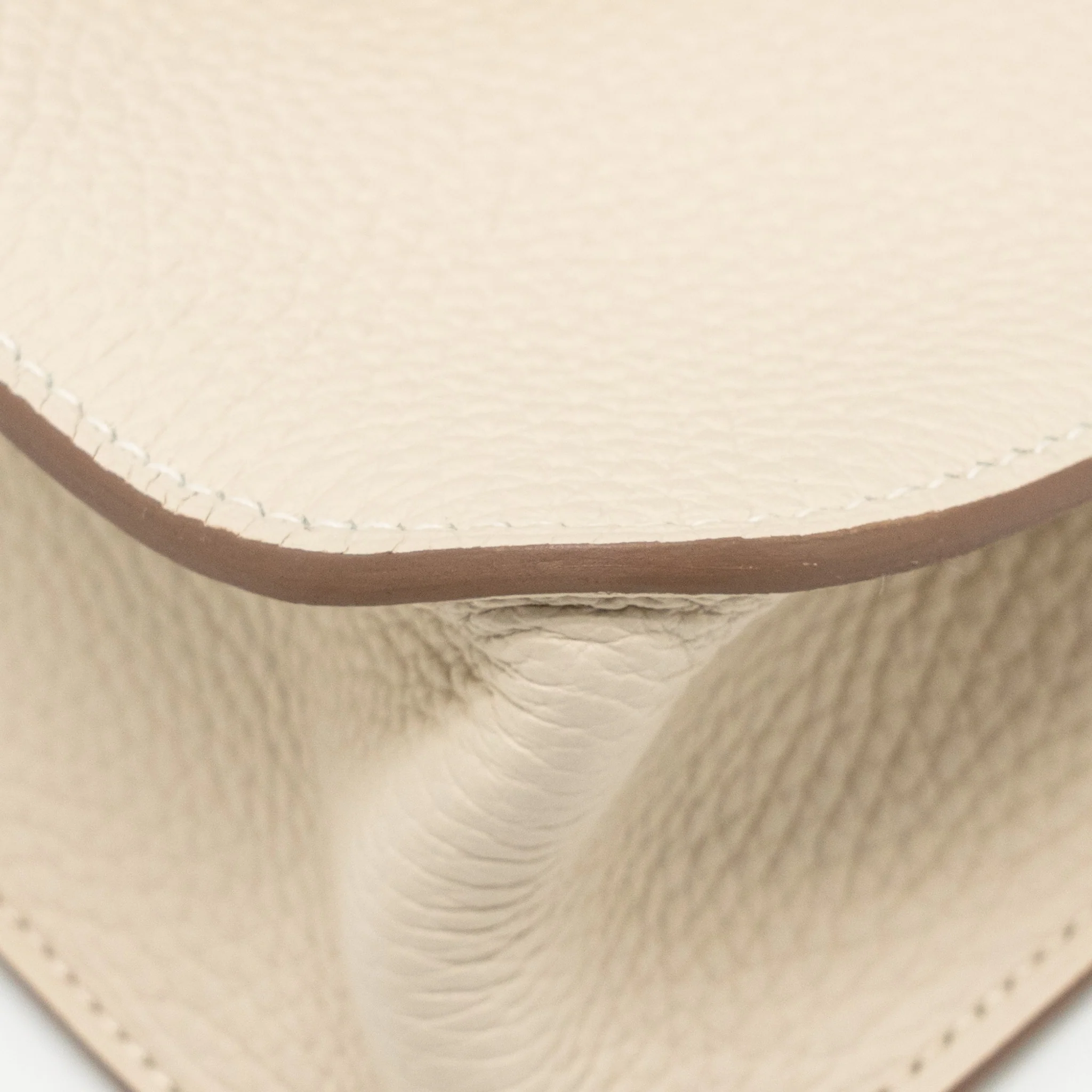 Hermes Halzan 25 Clemence Craie SHW Stamp B - Image 9
