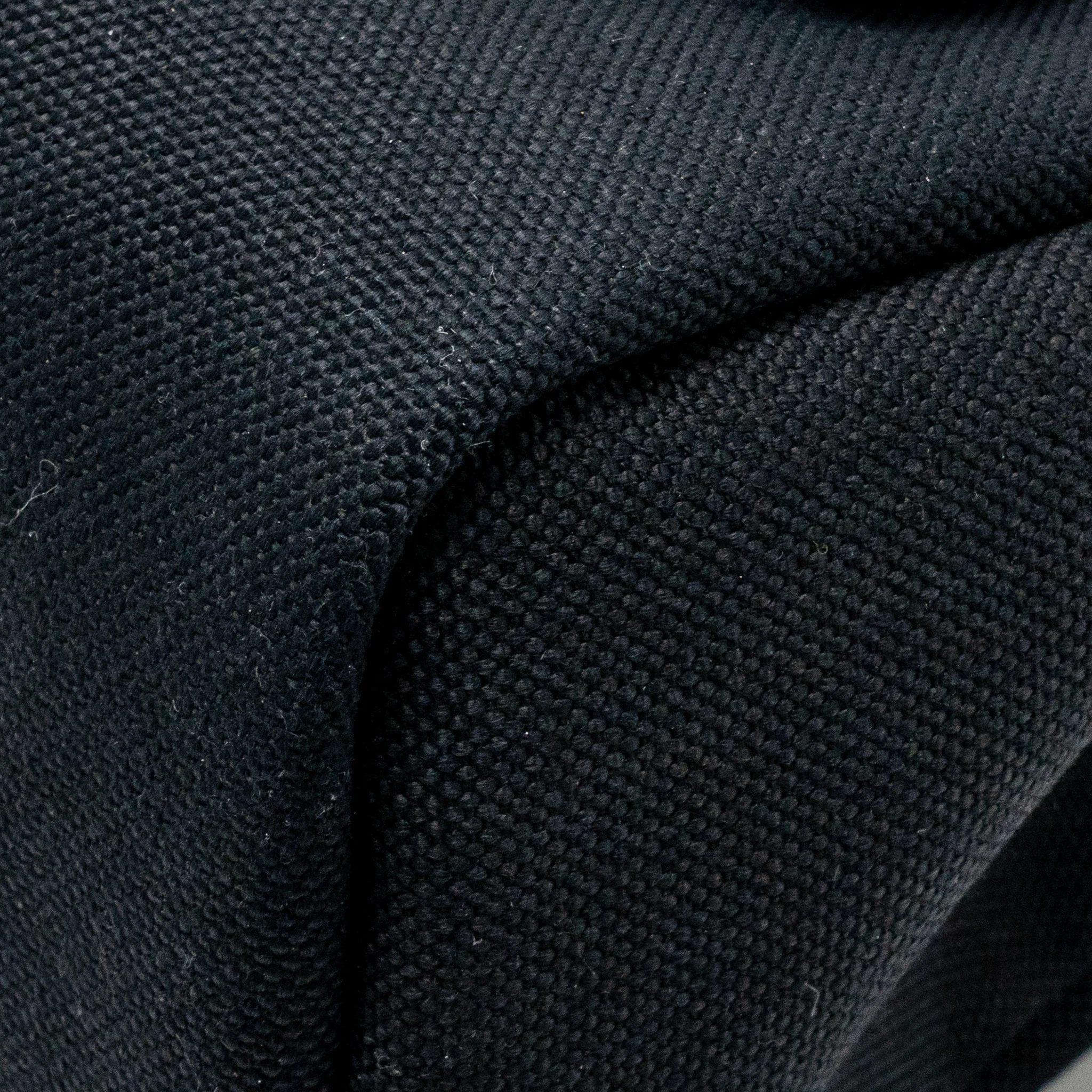 Hermes Herbag 31 hunter leather/canvas black GHW stamp Z - Image 12