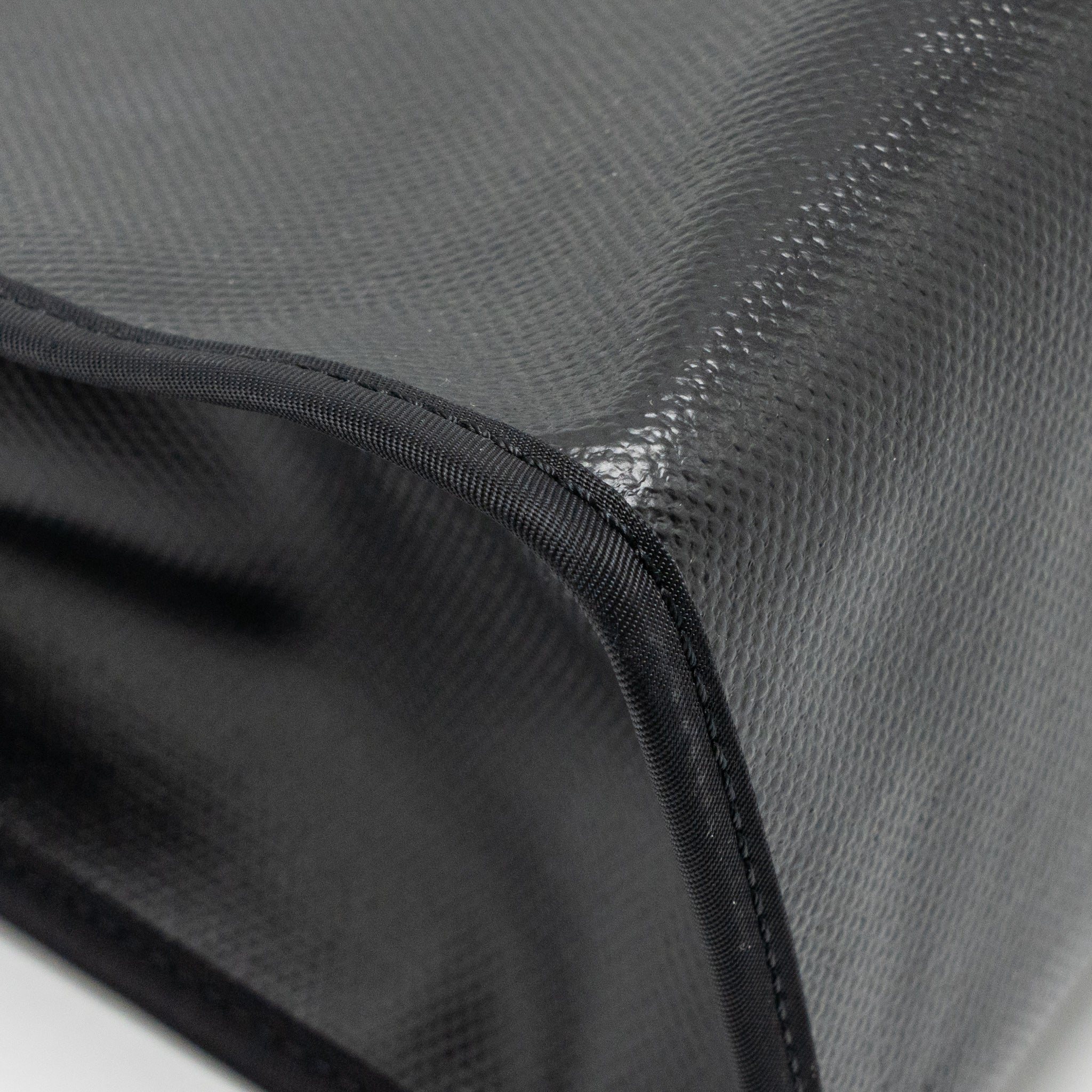 Hermes Herbag 31 Zip Bag Berline Canvas/Hunter Leather Black/Ecru-Black SHW Stamp K - Image 9