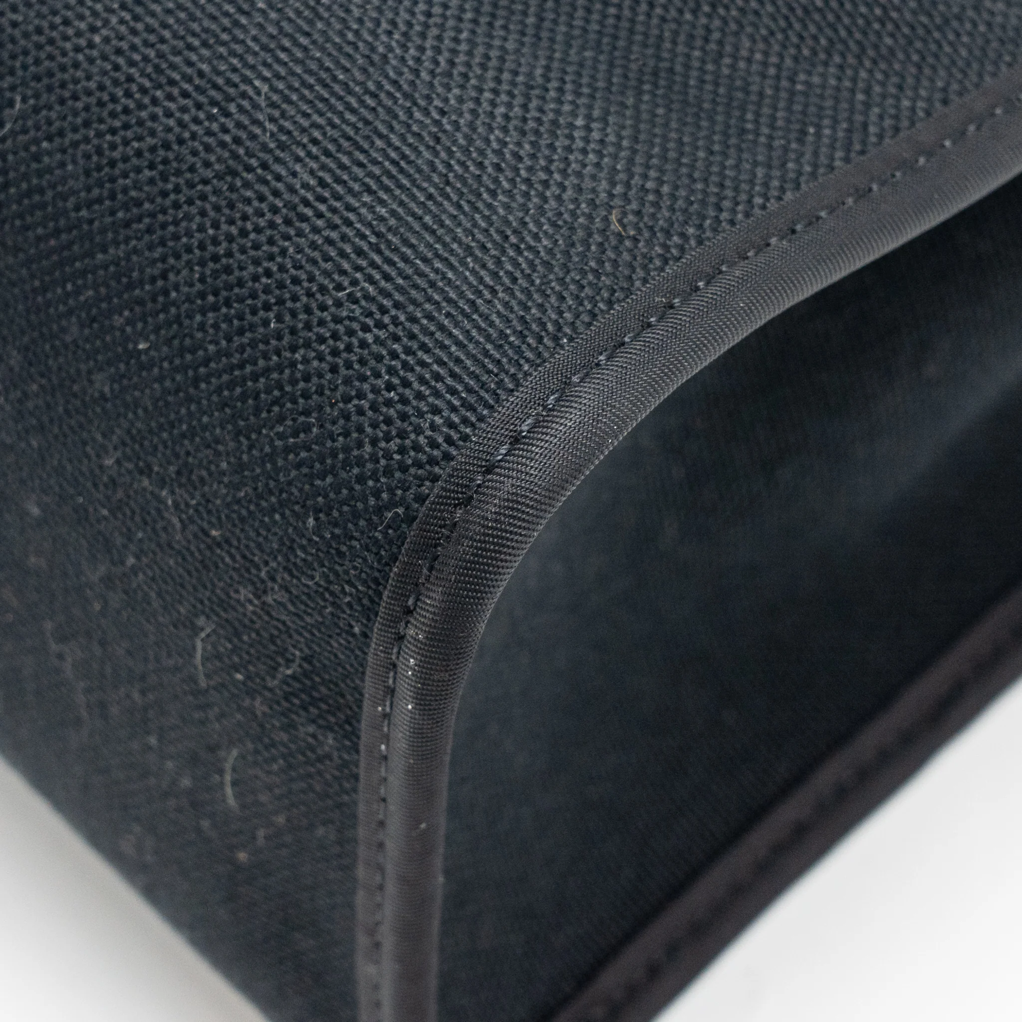 Hermes Herbag 31 zip bag canvas/ hunter leather black SHW stamp Y - Image 11